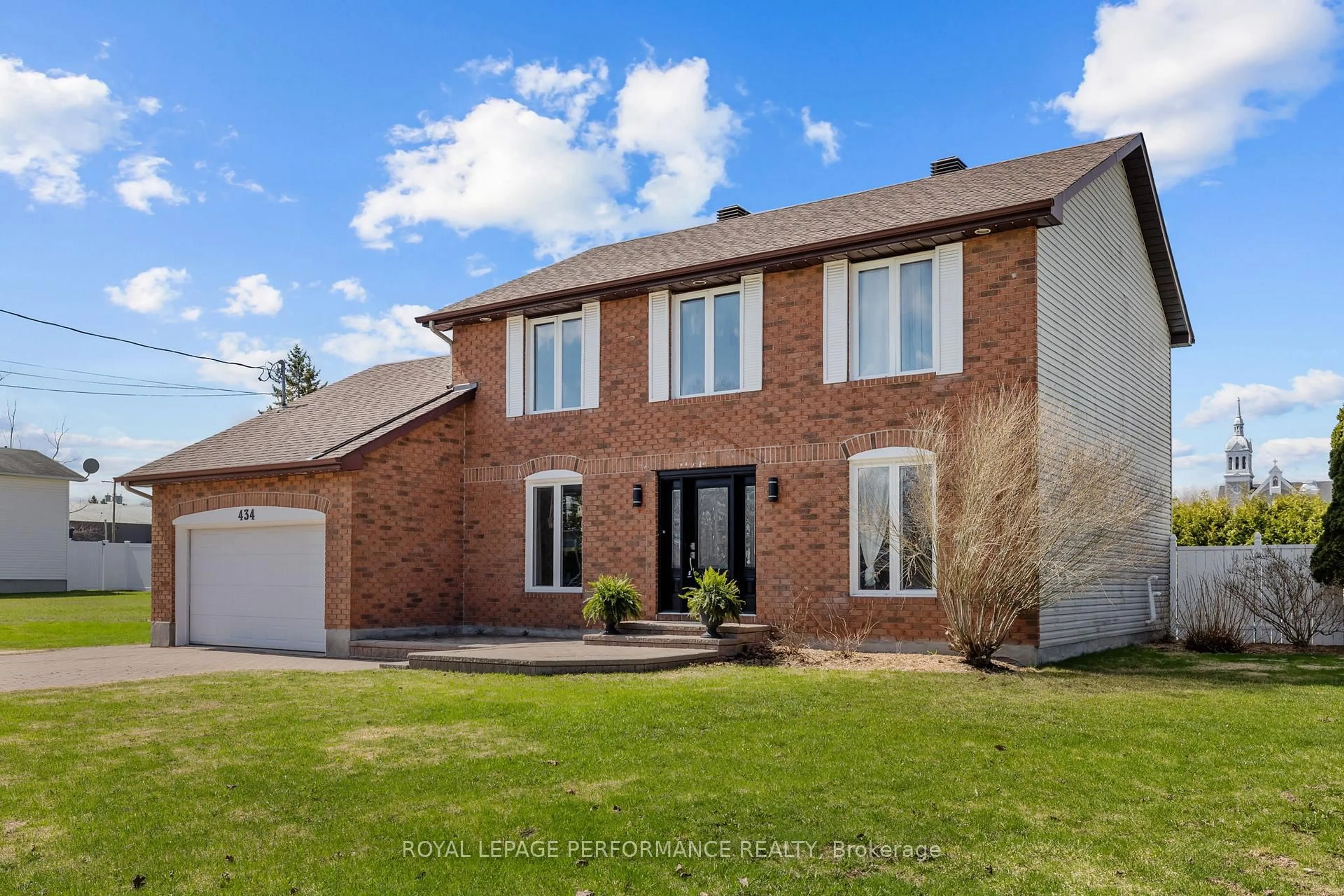 Home with brick exterior material, street for 434 Lemay St, Clarence-Rockland Ontario K0A 1N0