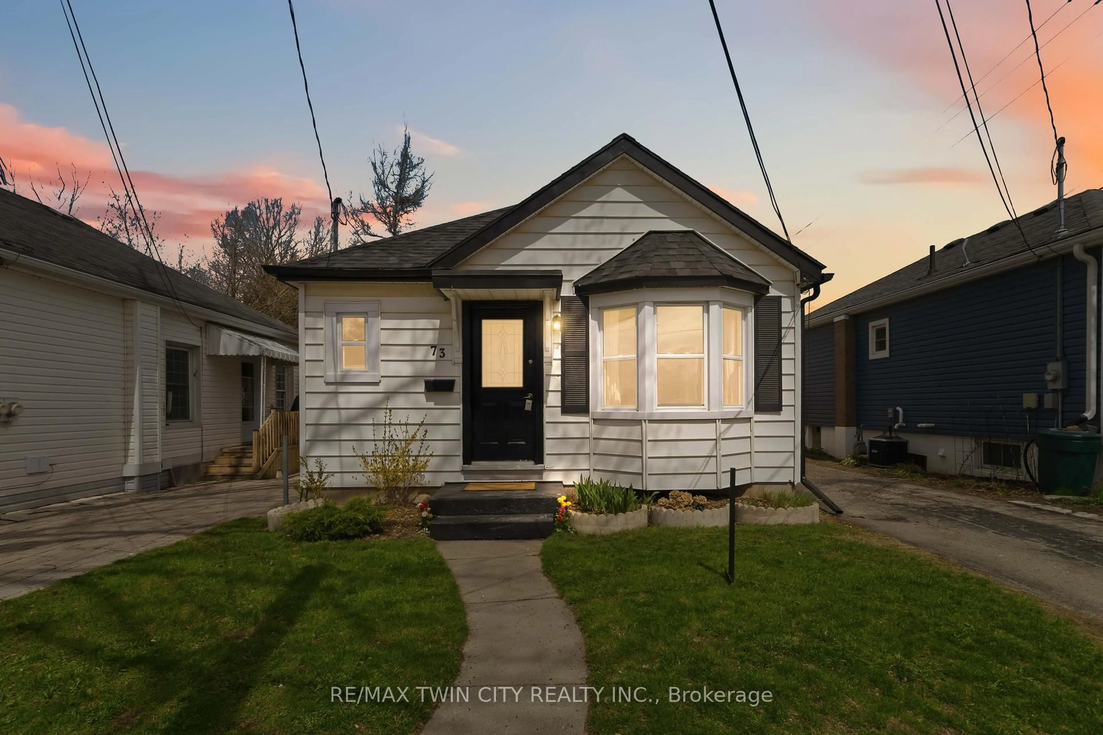 Unknown for 73 St George St, Brantford Ontario N3R 1V5