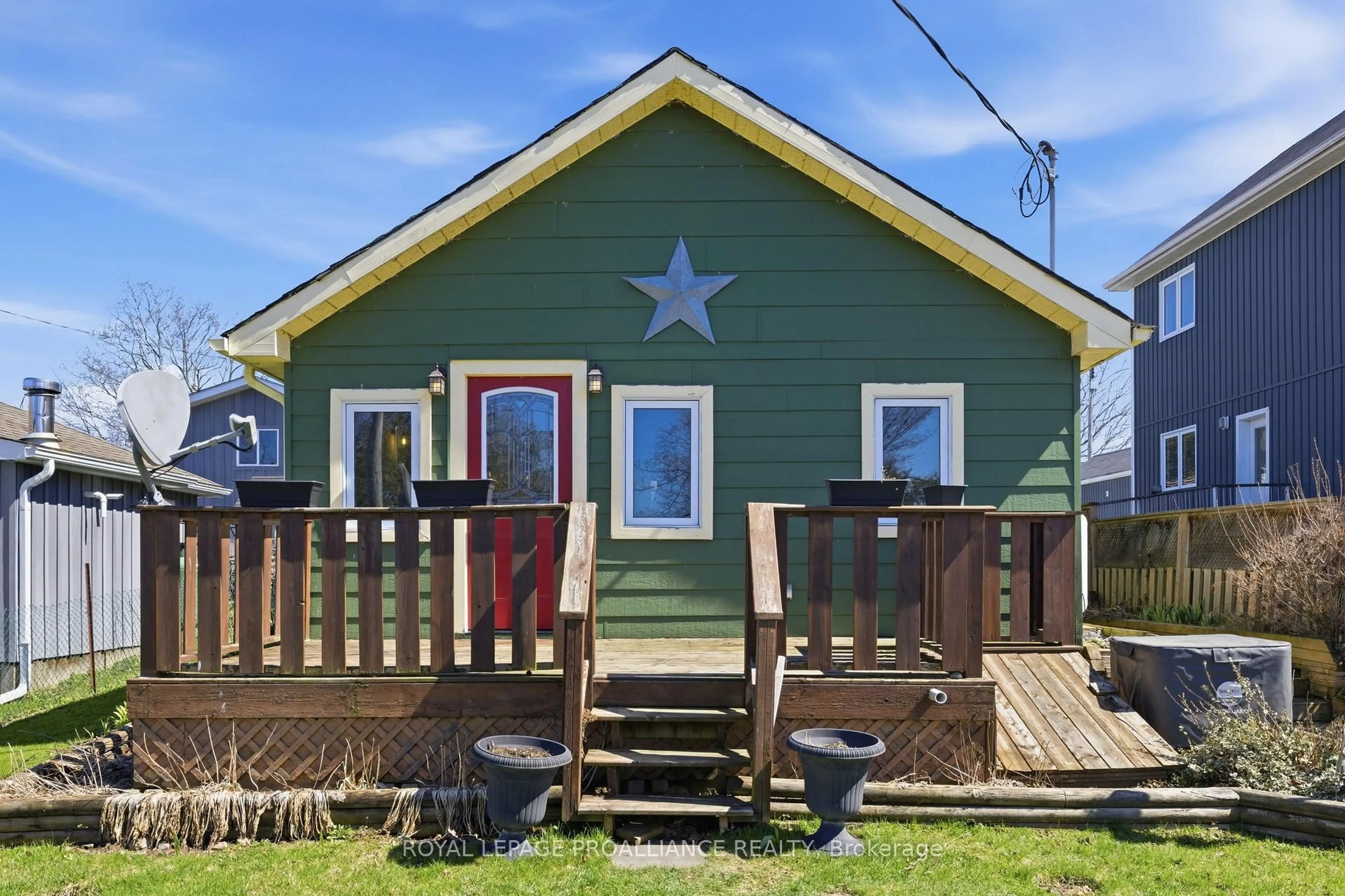 Shed for 5469 Lakeshore Dr, Hamilton Township Ontario K0K 2H0