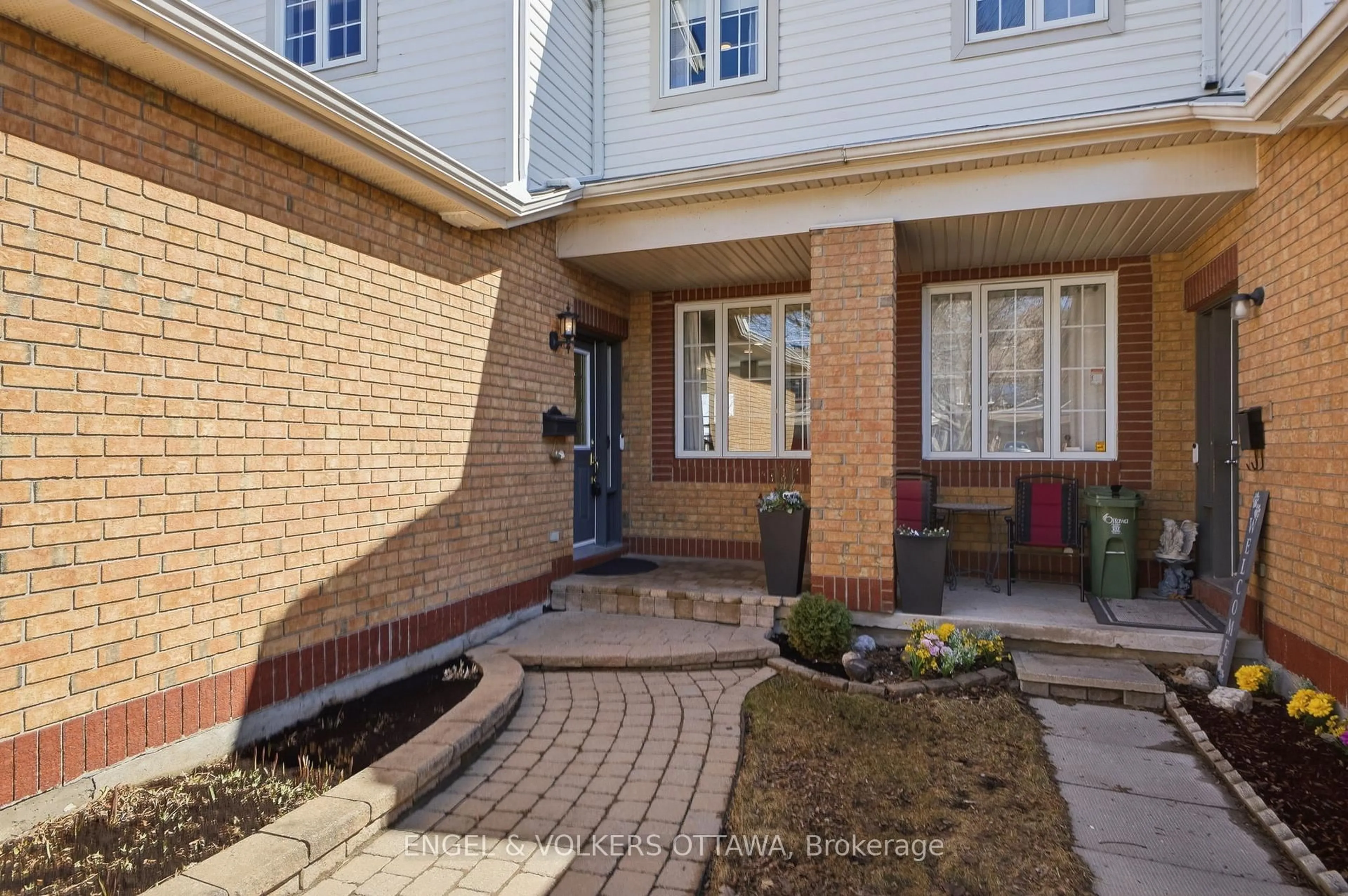 Home with brick exterior material, street for 50 Carwood Circ, Ottawa Ontario K1K 4V4