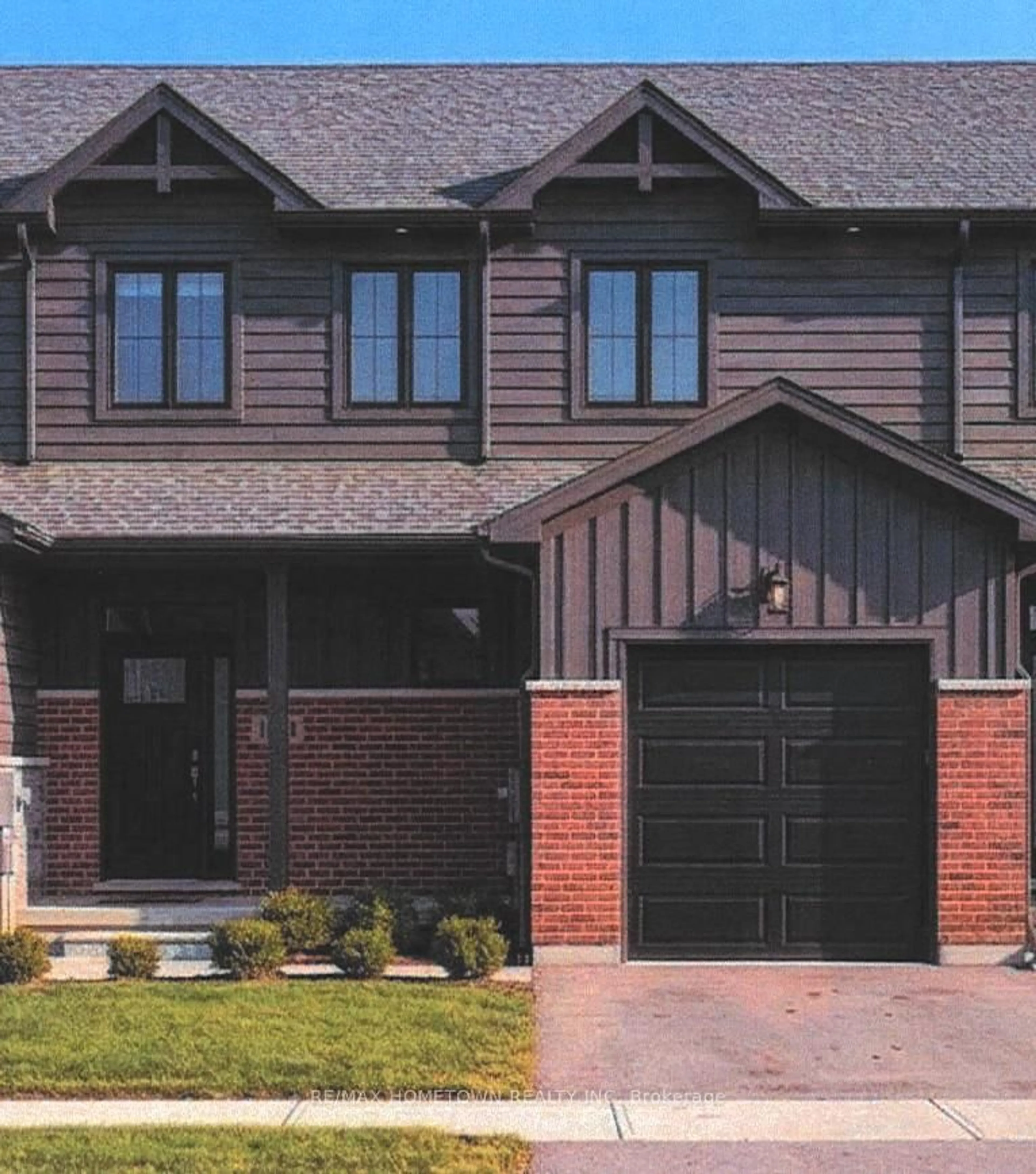 Home with brick exterior material, street for 1009 Dobbie St, Brockville Ontario K6V 7N1