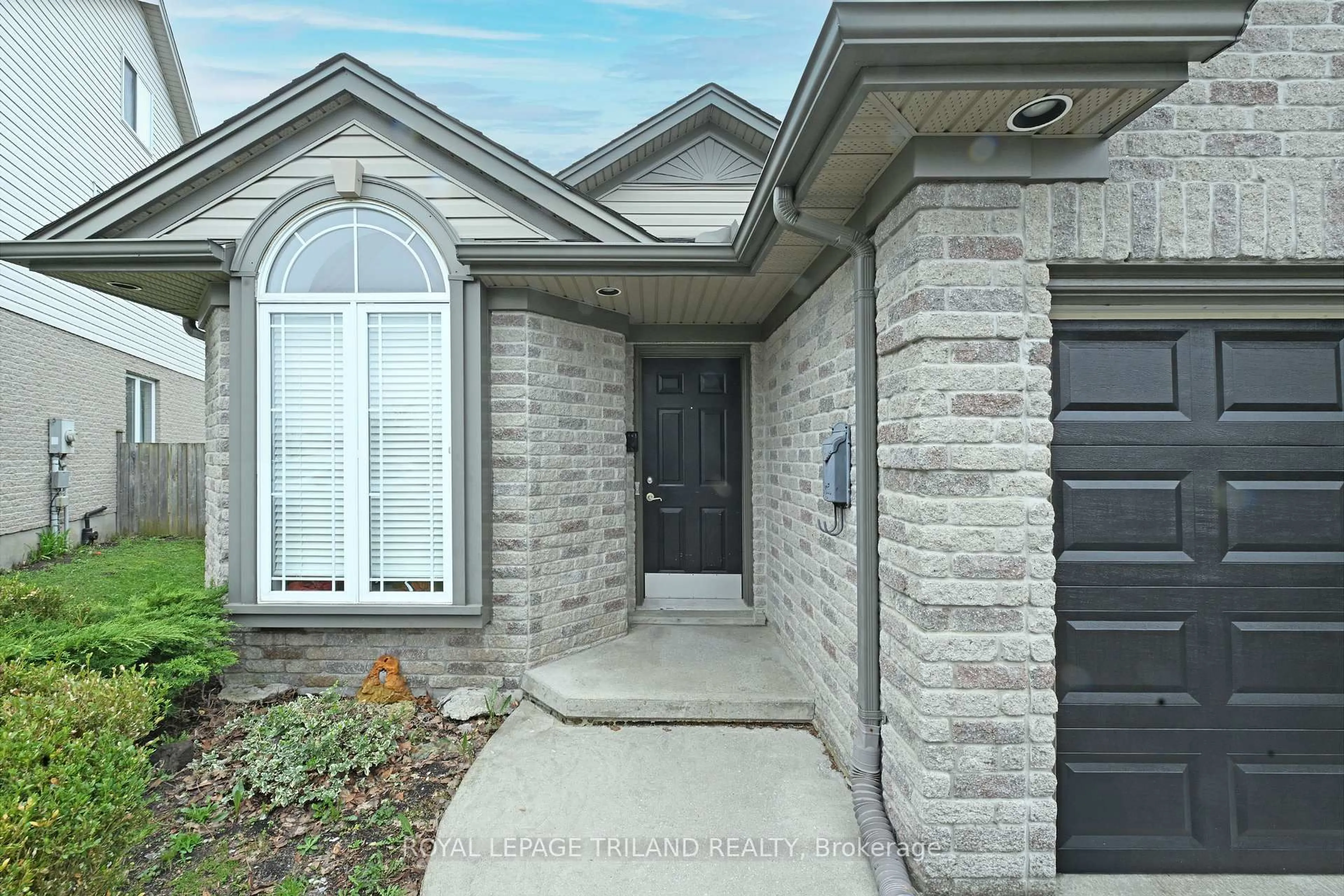Home with brick exterior material, street for 803 Sandcherry St, London North Ontario N6H 5T9