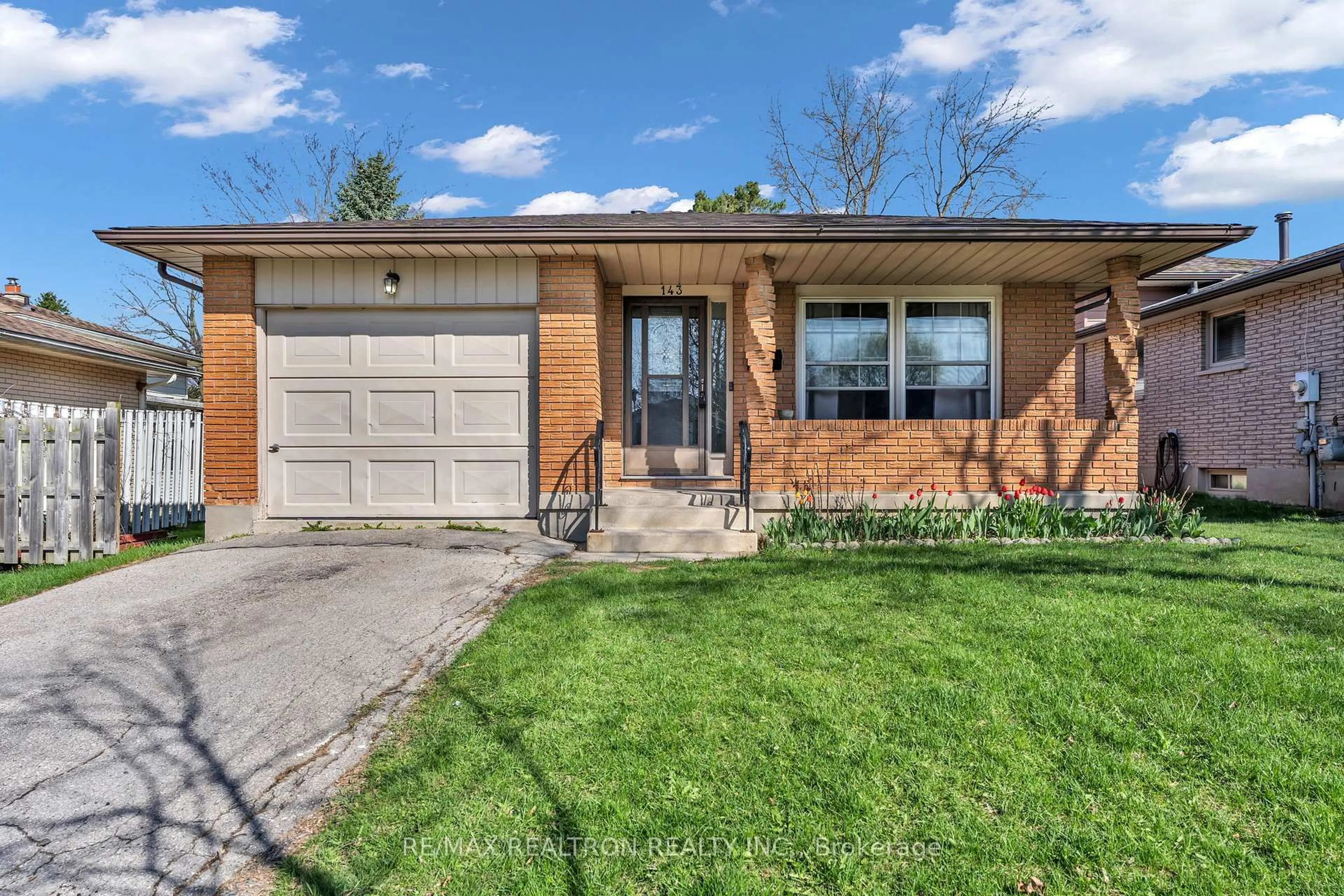 Home with brick exterior material, street for 143 Muriel Cres, London South Ontario N6E 2K4