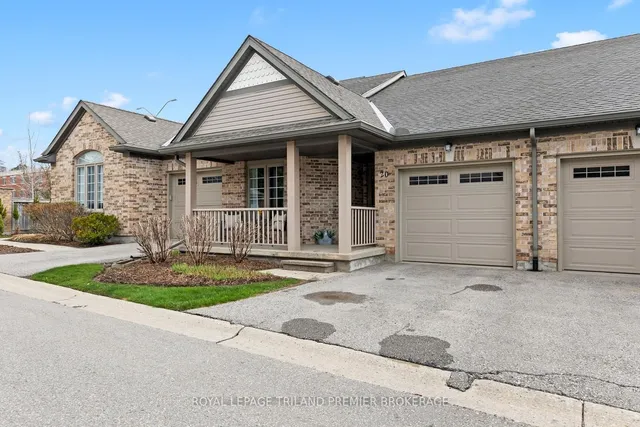 215 North Centre Rd #20, London North 2