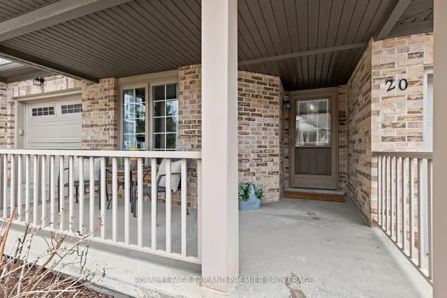 215 North Centre Rd #20, London North 3