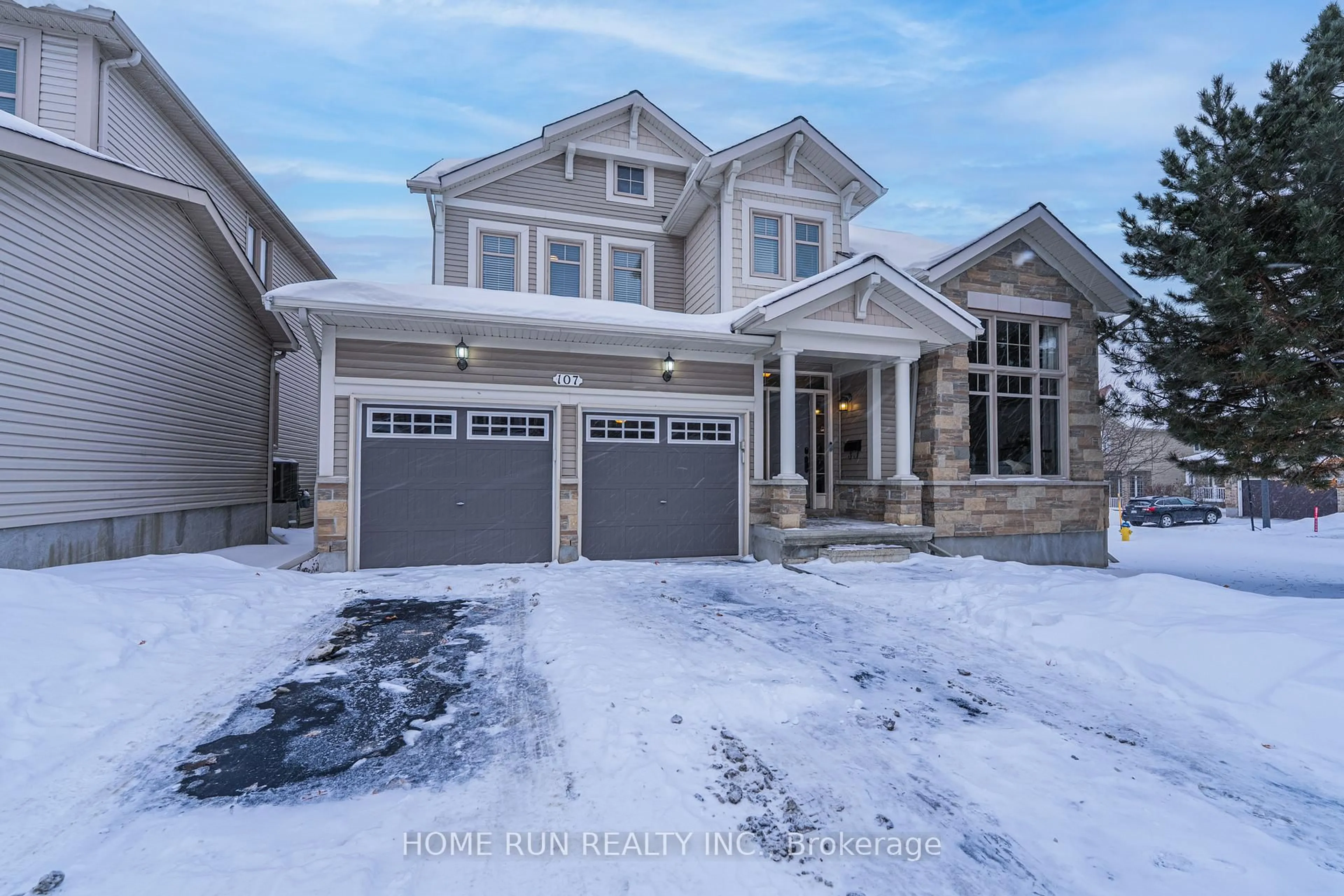 Unknown for 107 Panisset Ave, Ottawa Ontario K2T 0E2