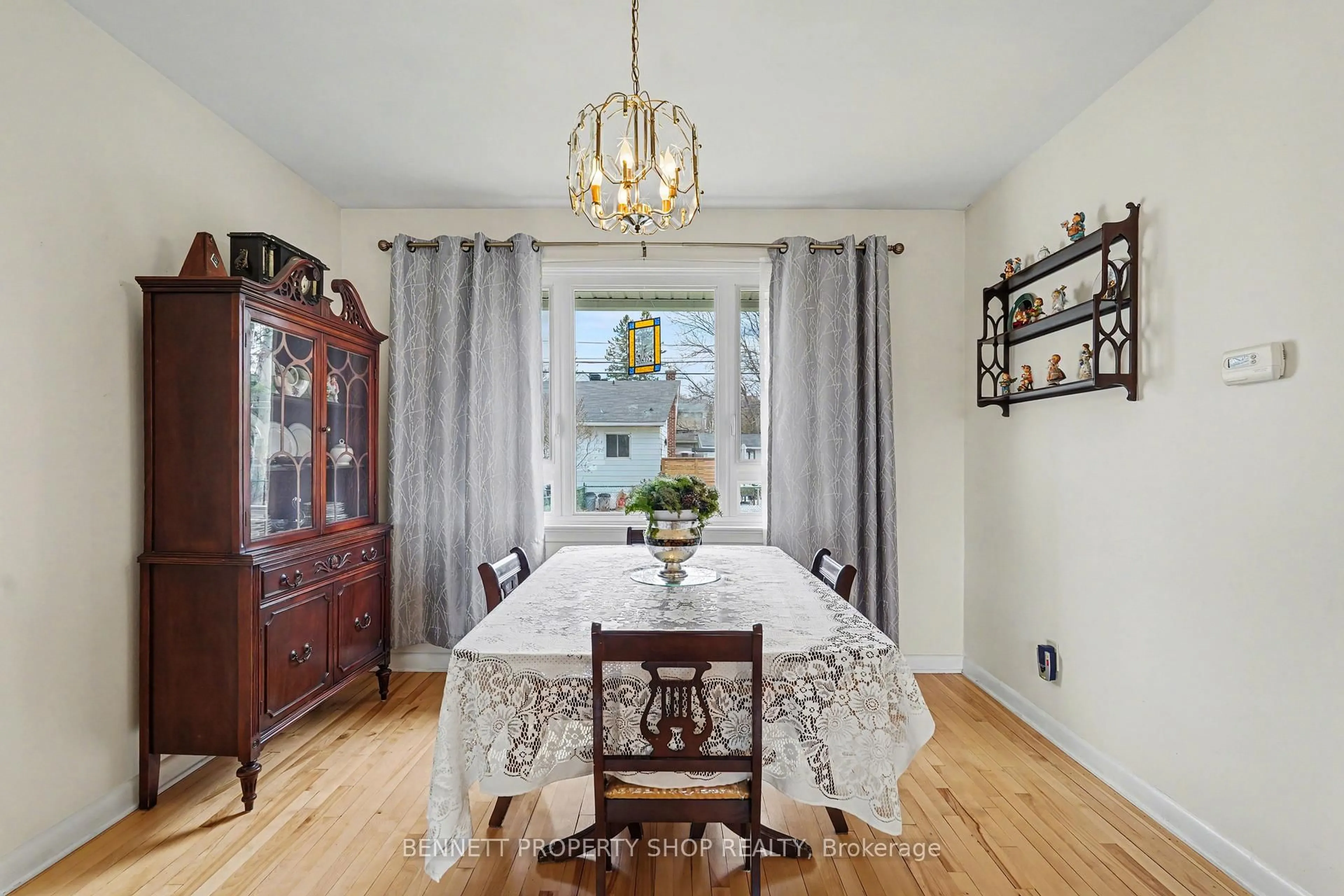 Dining room, unknown for 1953 Saunderson Dr, Ottawa Ontario K1G 2C8