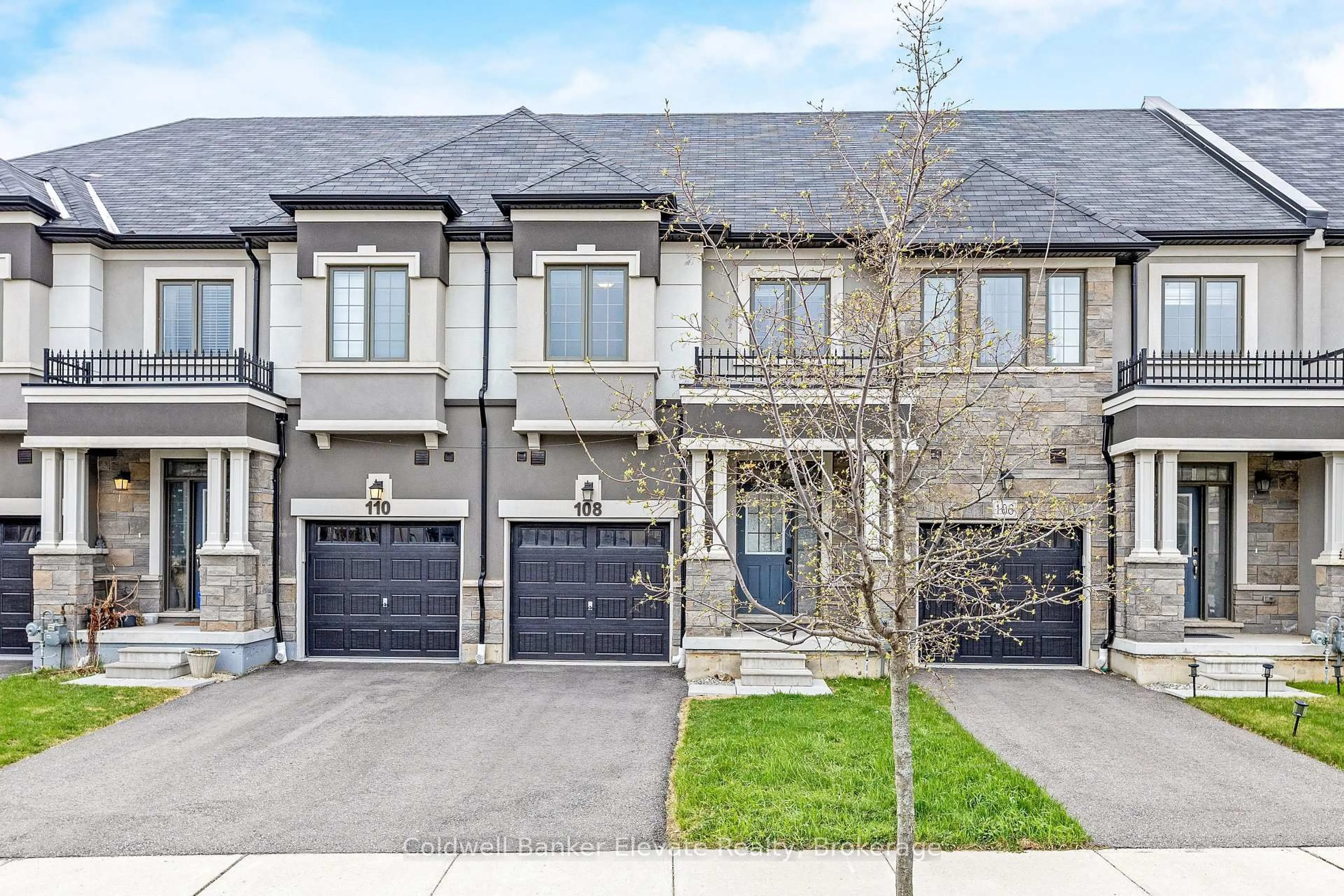 Home with brick exterior material, street for 108 Flagg Ave, Brant Ontario N3L 0J8