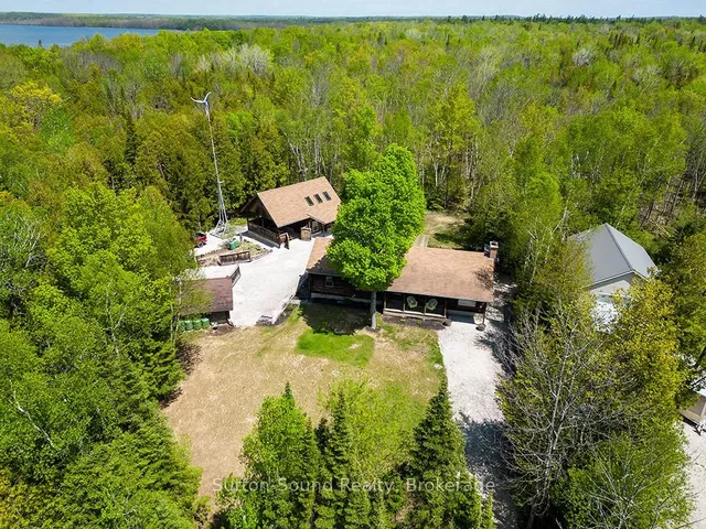 642 BOAT LAKE Rd, South Bruce Peninsula 5