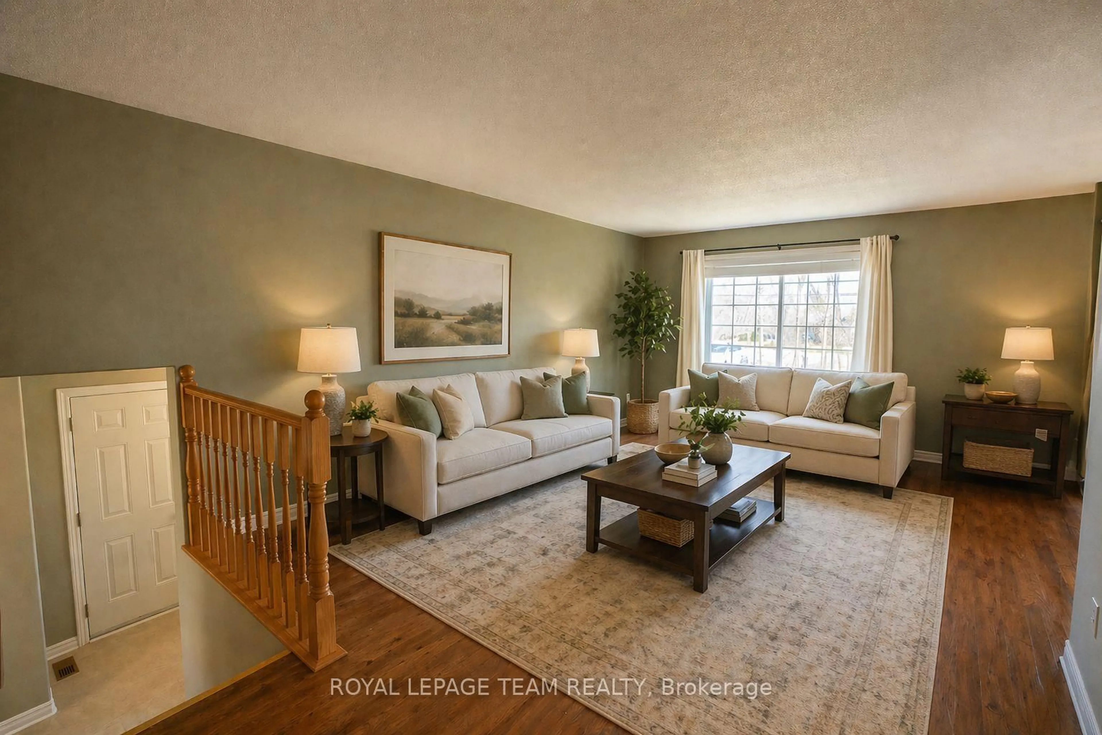 Living room with furniture, unknown for 480 Lake Park Rd, Carleton Place Ontario K7C 3P2