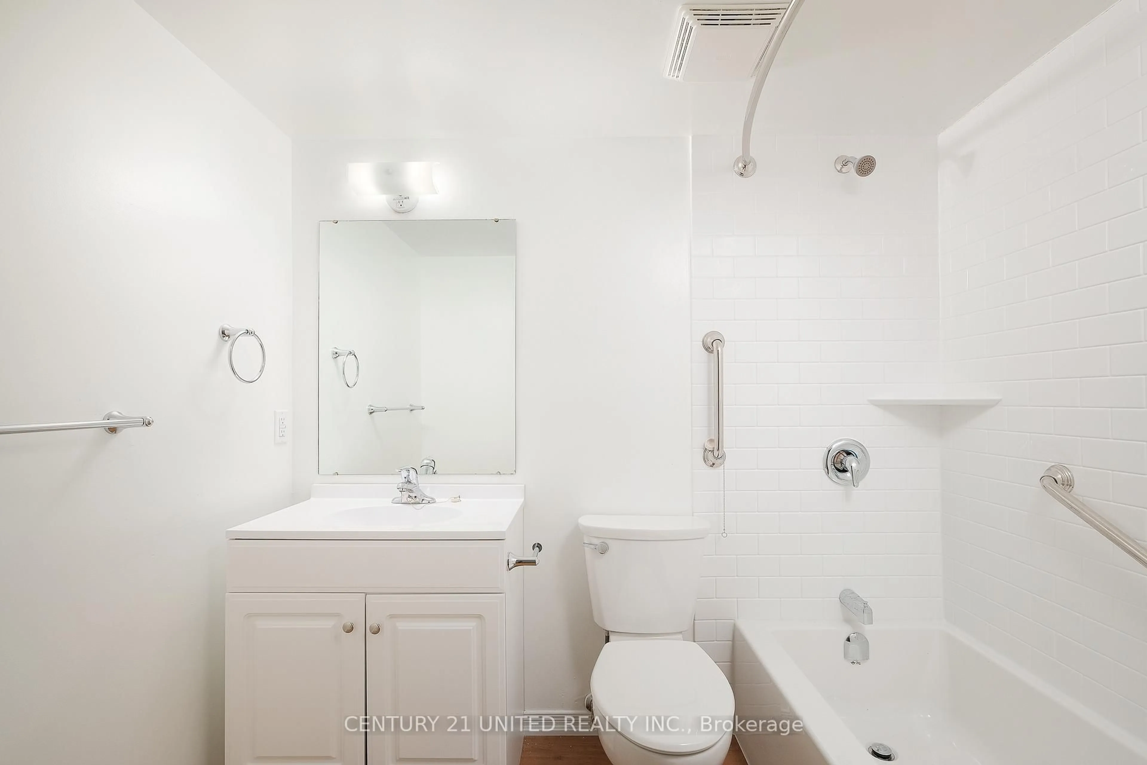 Standard bathroom, unknown for 921 Armour Rd #218, Peterborough Ontario K9H 7K5