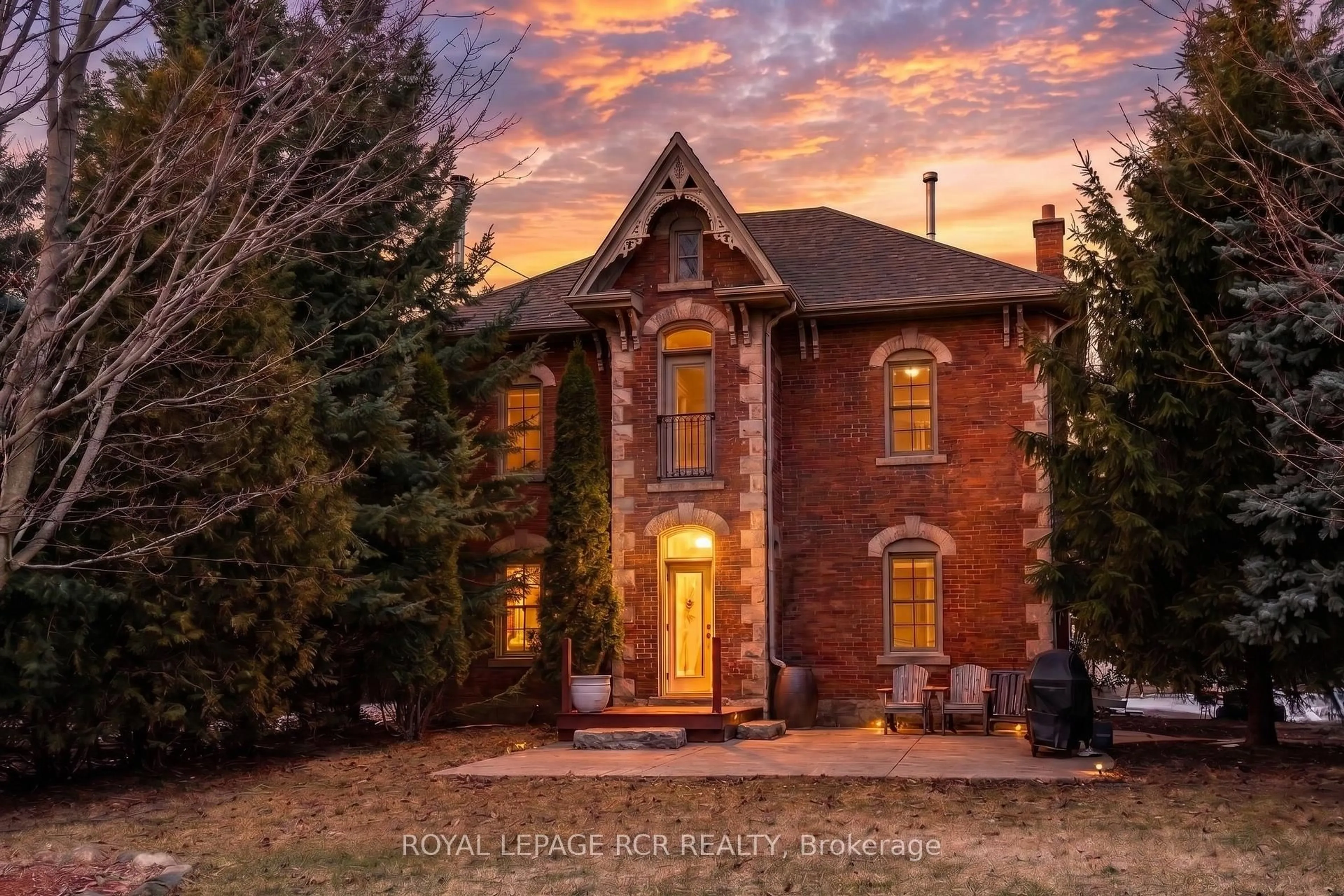 Home with brick exterior material, building for 91 French Dr, Mono Ontario L9W 6T2