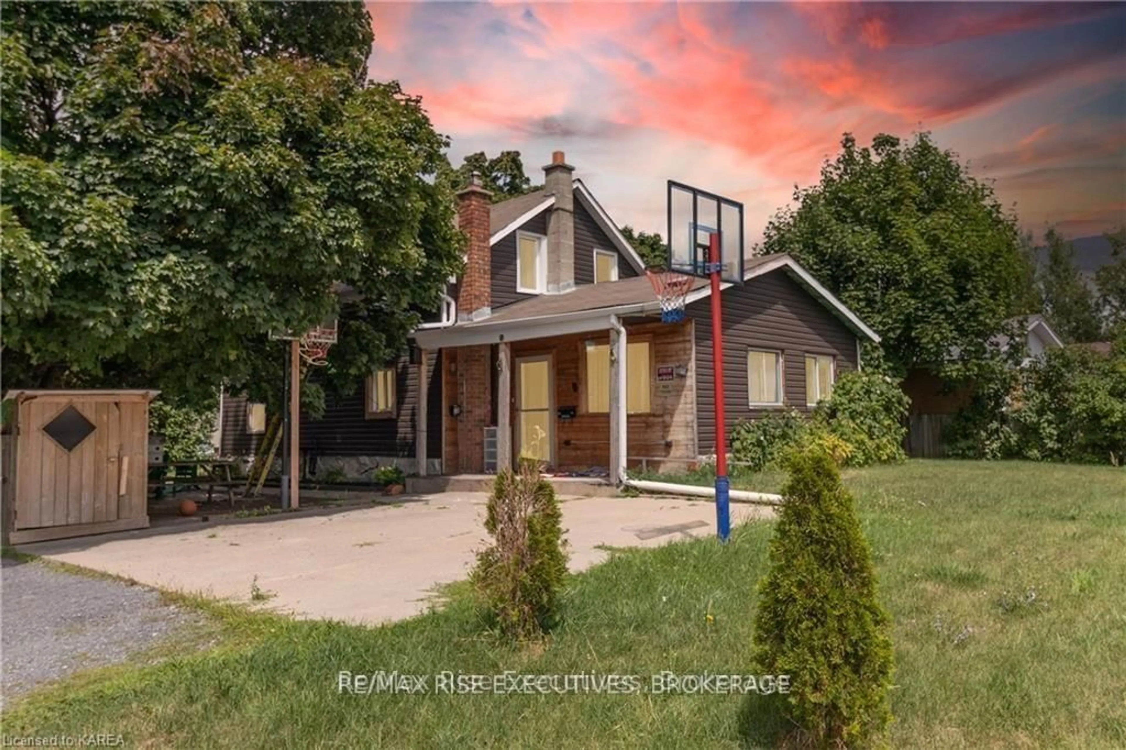 Home with brick exterior material, street for 96 Drennan St, Kingston Ontario K7K 2S3