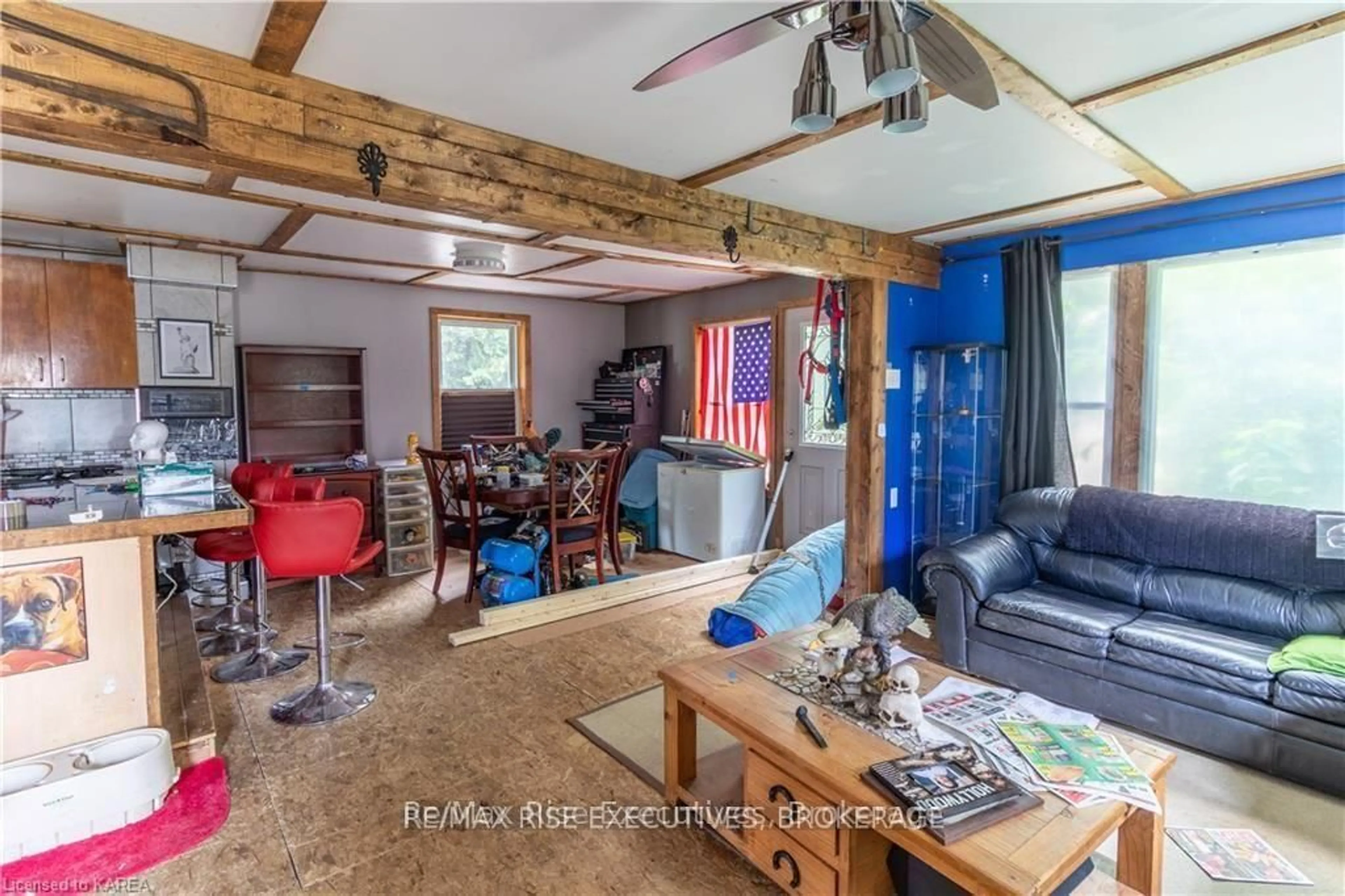 Living room with furniture, unknown for 96 Drennan St, Kingston Ontario K7K 2S3