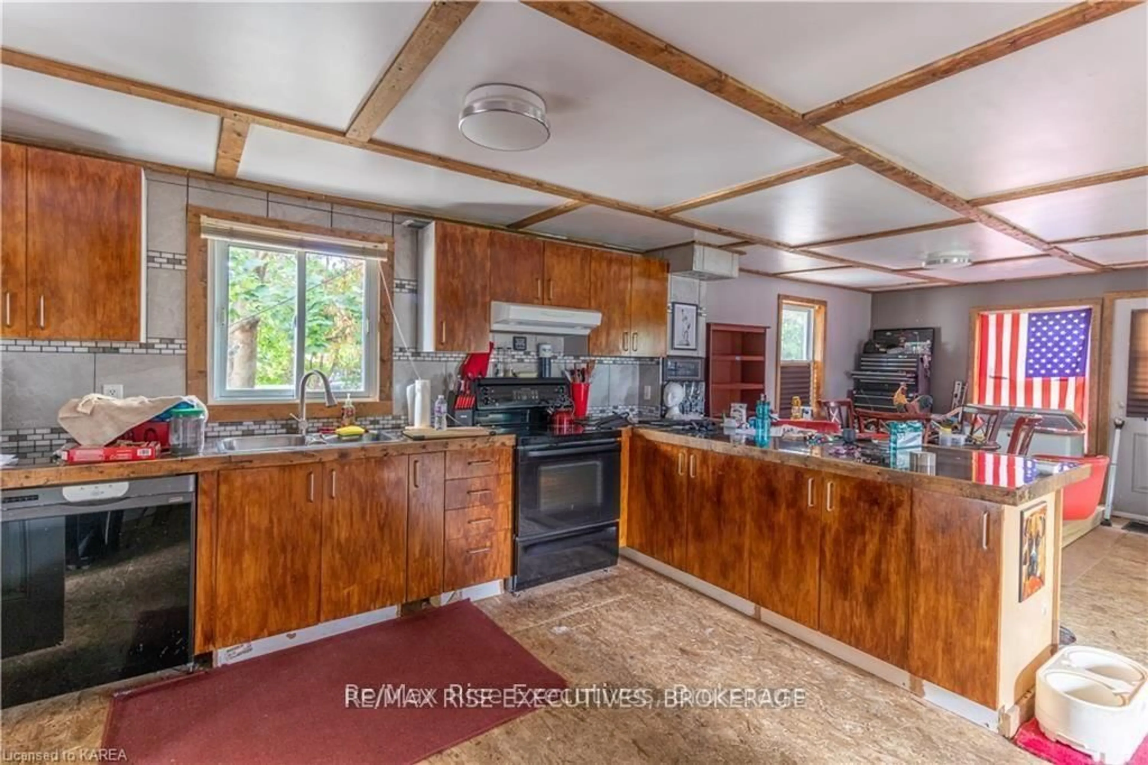 Open concept kitchen, unknown for 96 Drennan St, Kingston Ontario K7K 2S3