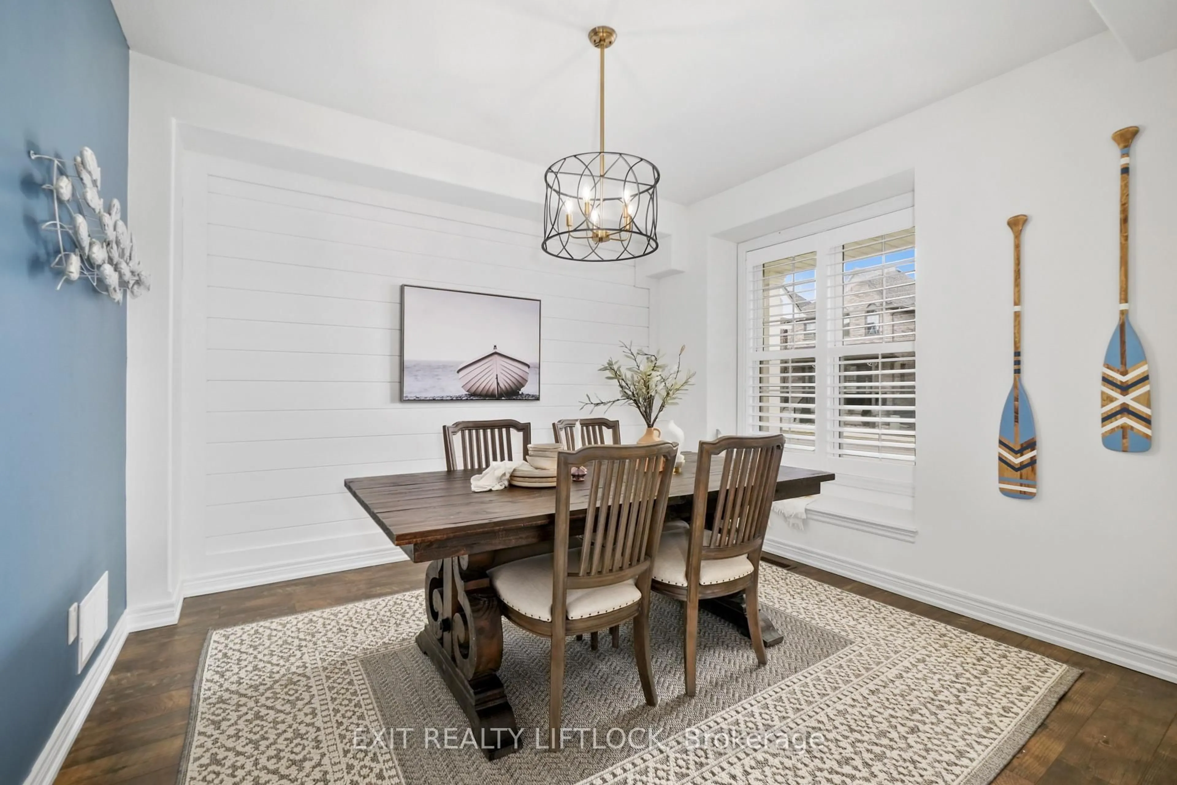 Dining room, unknown for 68 Flitton Ave, Peterborough Ontario K9H 0G5