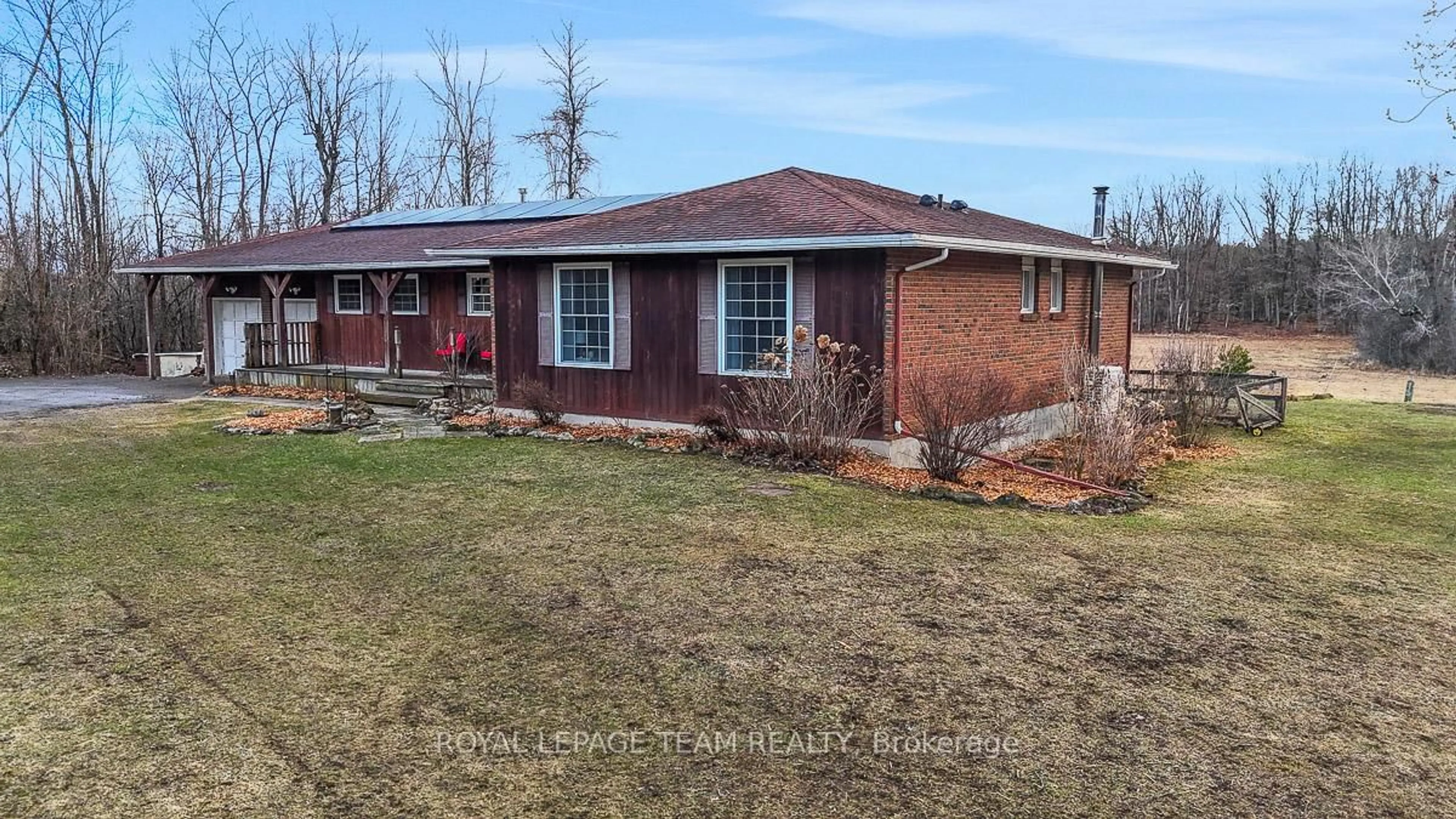 Home with brick exterior material, street for 667 Ramsay 4a Concession, Carleton Place Ontario K7C 3P1