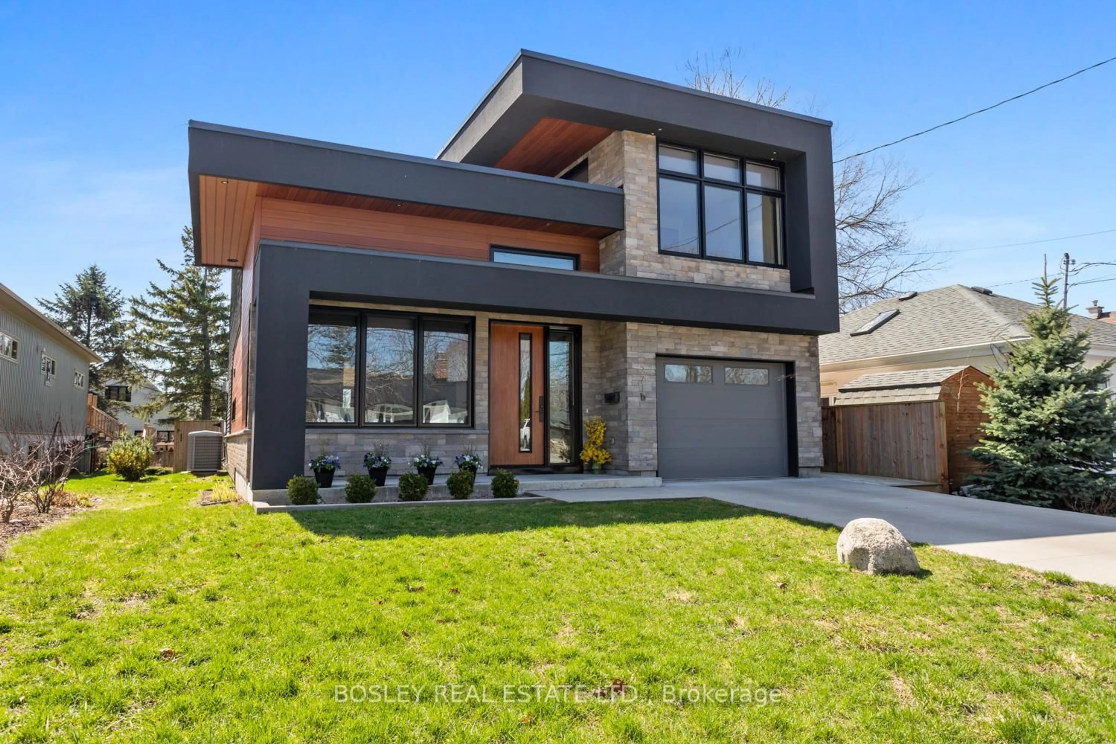 Home with brick exterior material, street for 271B Tweed St, Cobourg Ontario K9A 2R8