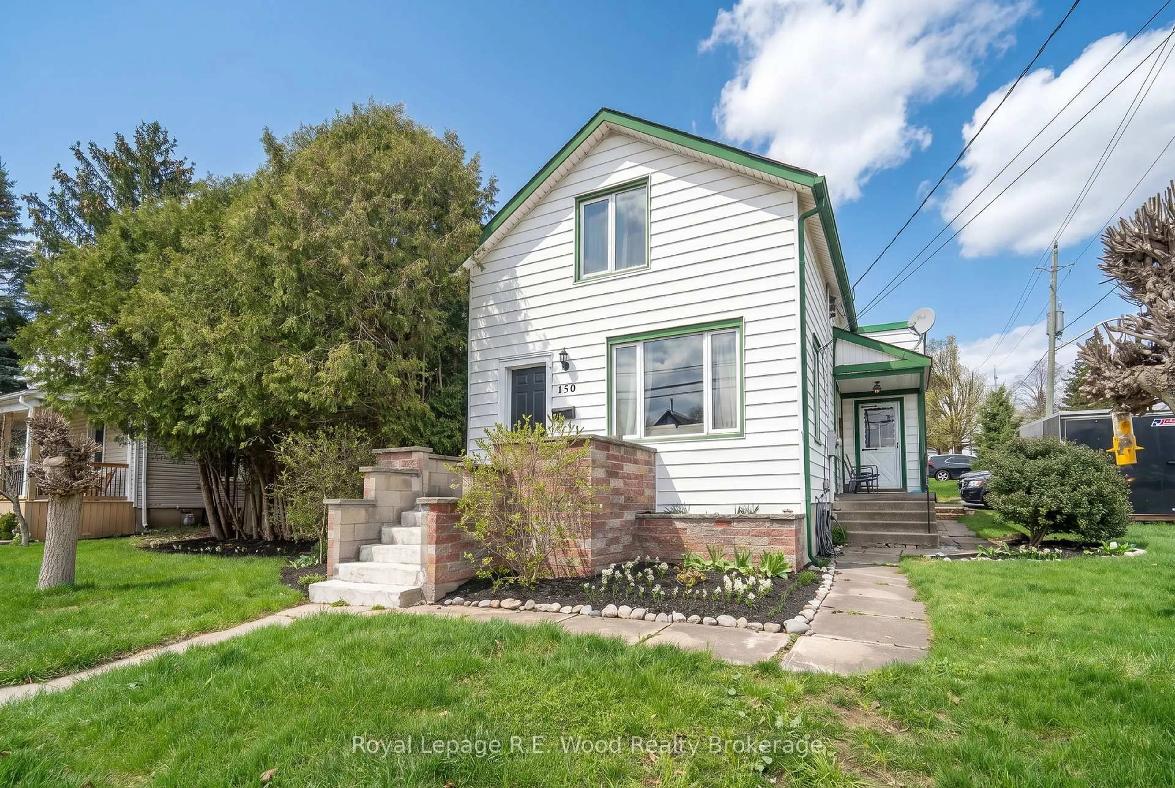 Unknown for 150 Bell St, Ingersoll Ontario N5C 2P1