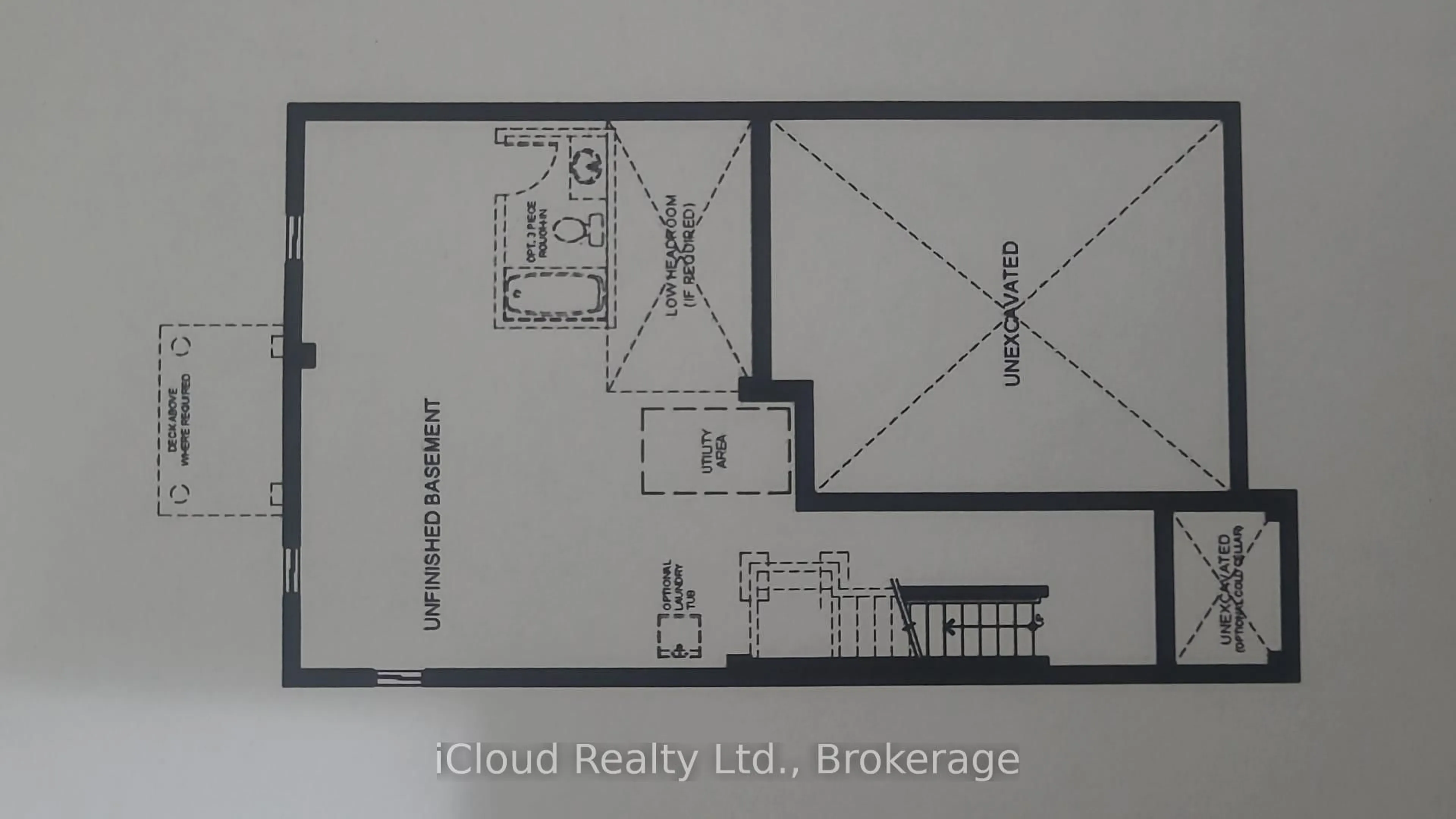 Floor plan for 8 Whitton Dr, Brant Ontario N3L 0L1