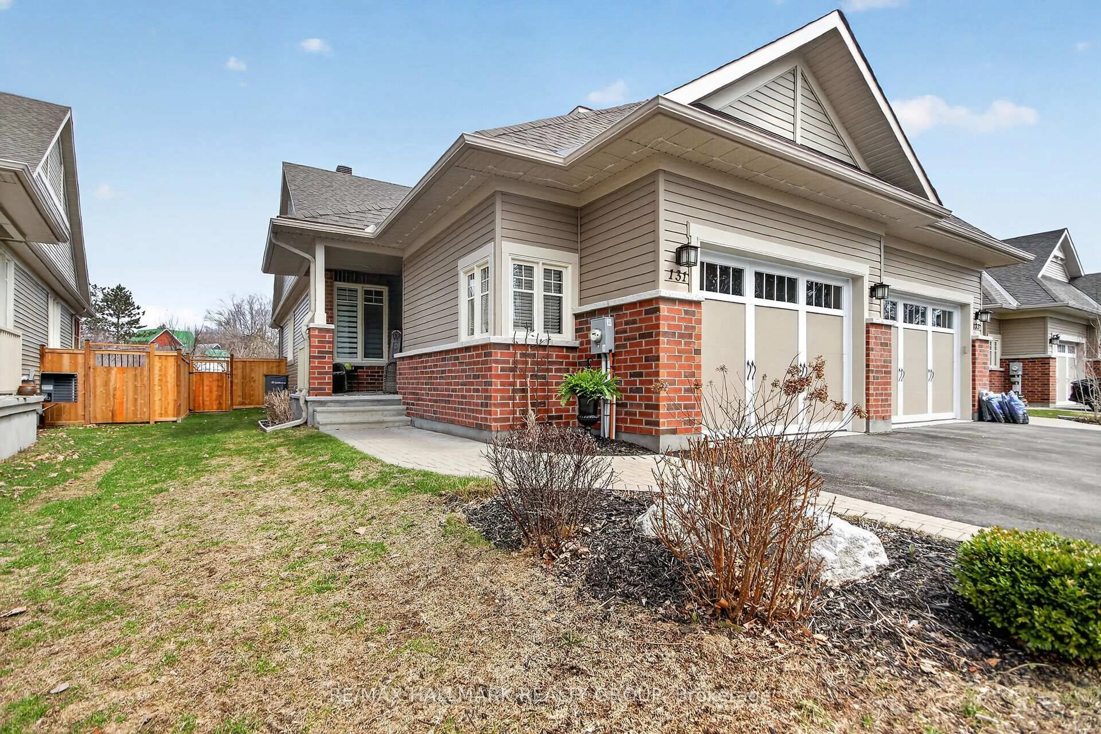 Home with brick exterior material, street for 131 Rivington St, Carp Ontario K0A 1L0