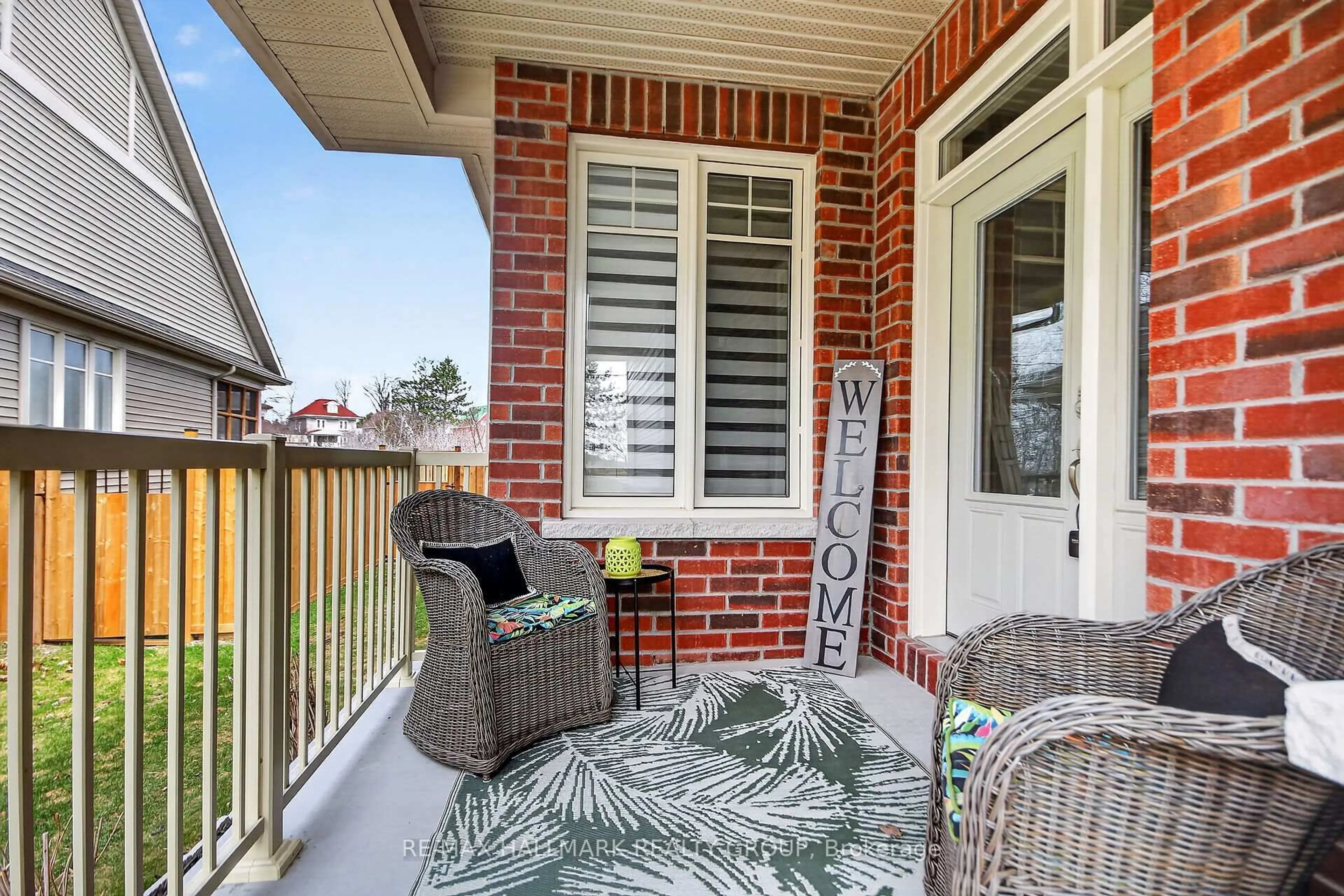 Patio, street for 131 Rivington St, Carp Ontario K0A 1L0