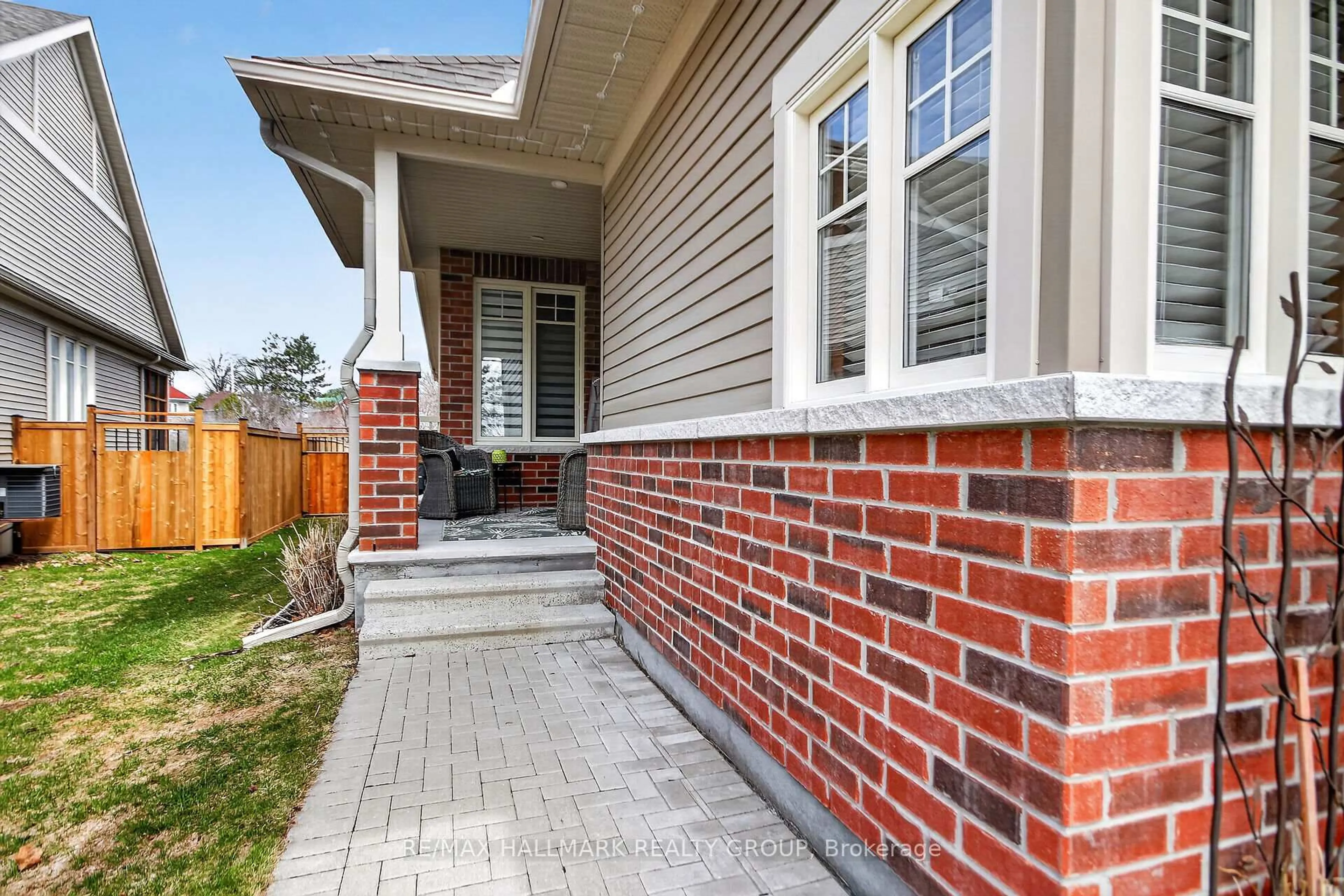 Home with brick exterior material, street for 131 Rivington St, Carp Ontario K0A 1L0