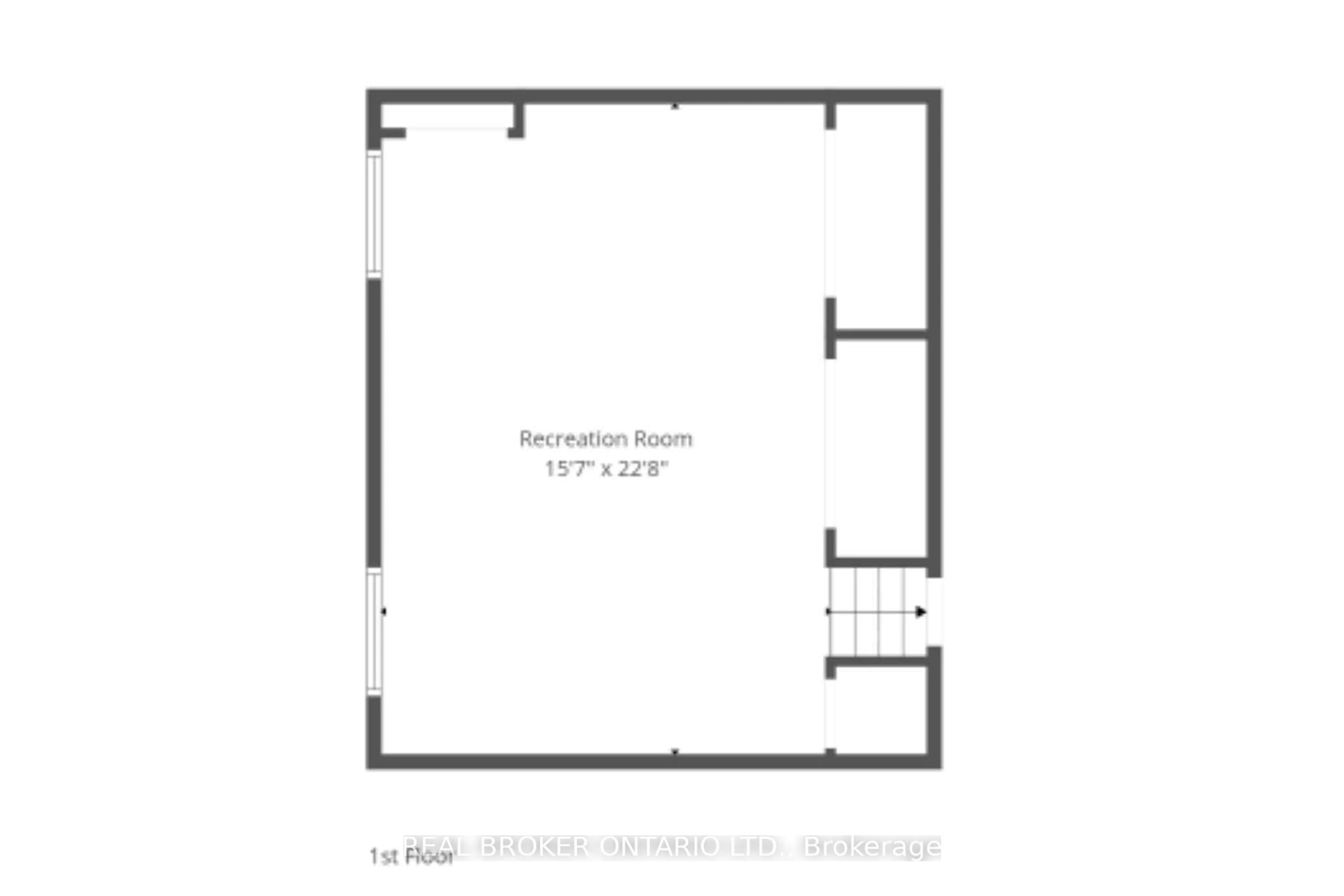 Floor plan for 17 Bluebird Pl, Woolwich Ontario N3B 1W7