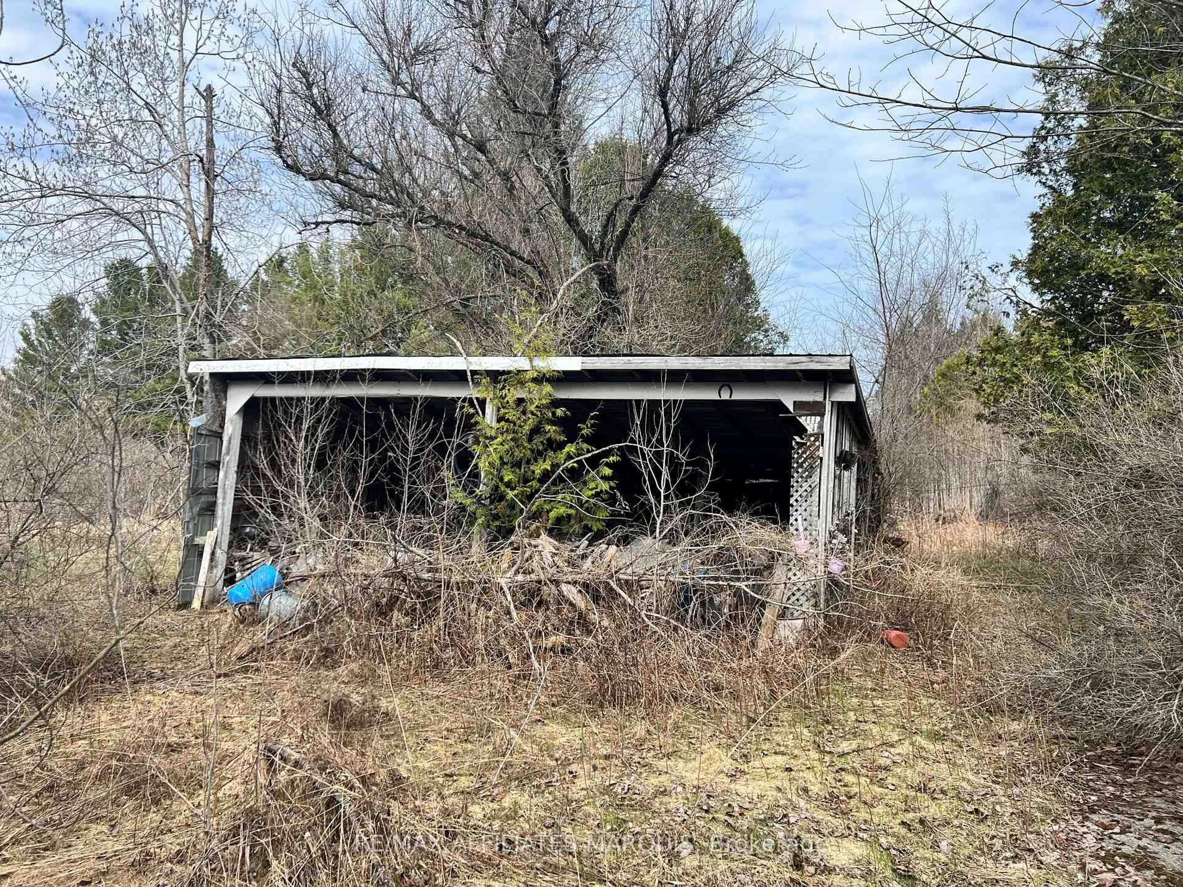 Shed for 2556 6th Line Beckwith Line, Smiths Falls Ontario K7A 4S7