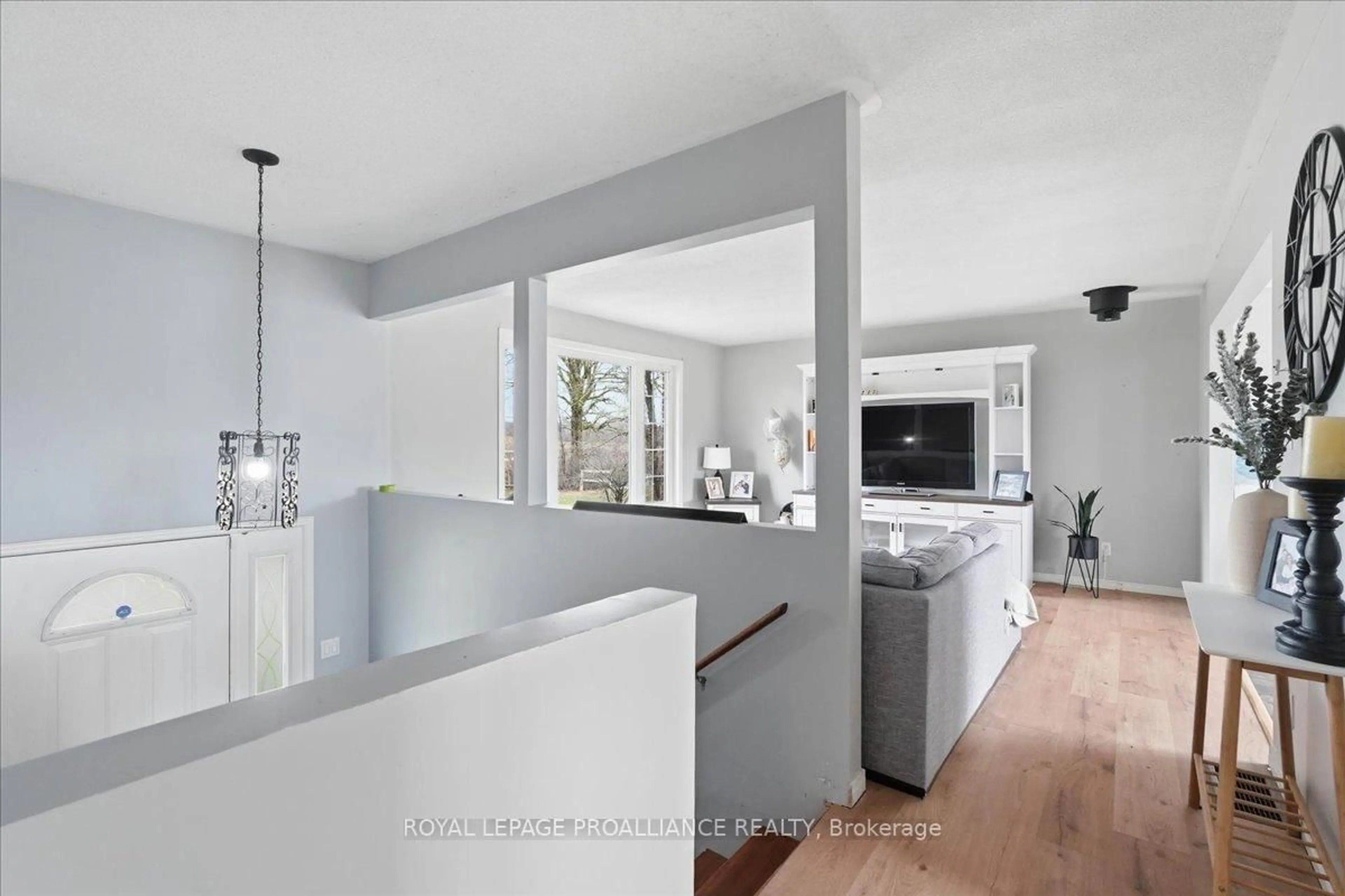 Open concept kitchen, unknown for 1530 Blessington Rd, Corbyville Ontario K0K 1V0