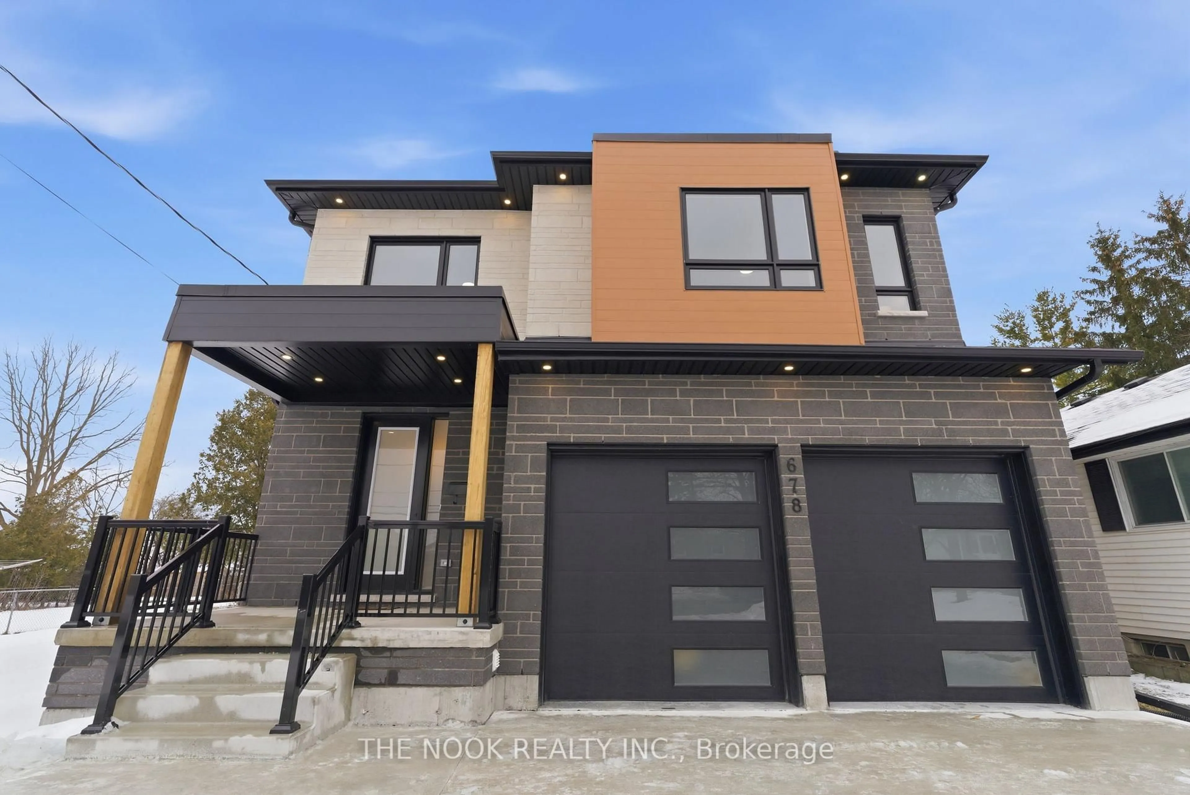 Home with brick exterior material, street for 678 Otonabee Dr, Peterborough Ontario K9J 7P9