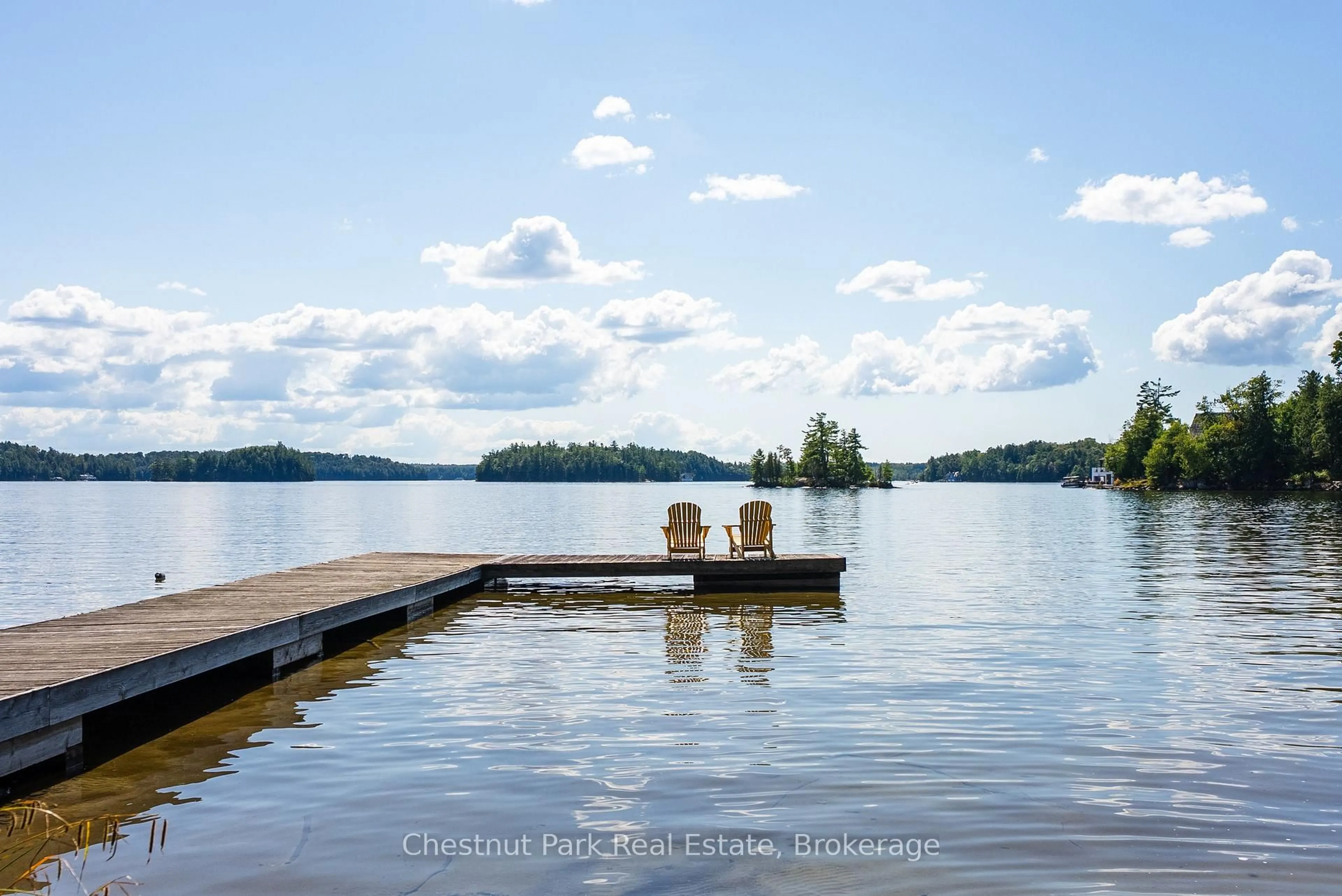 Patio, water/lake/river/ocean view for 1166-2 Morinus Rd, Muskoka Lakes Ontario P0B 1G0