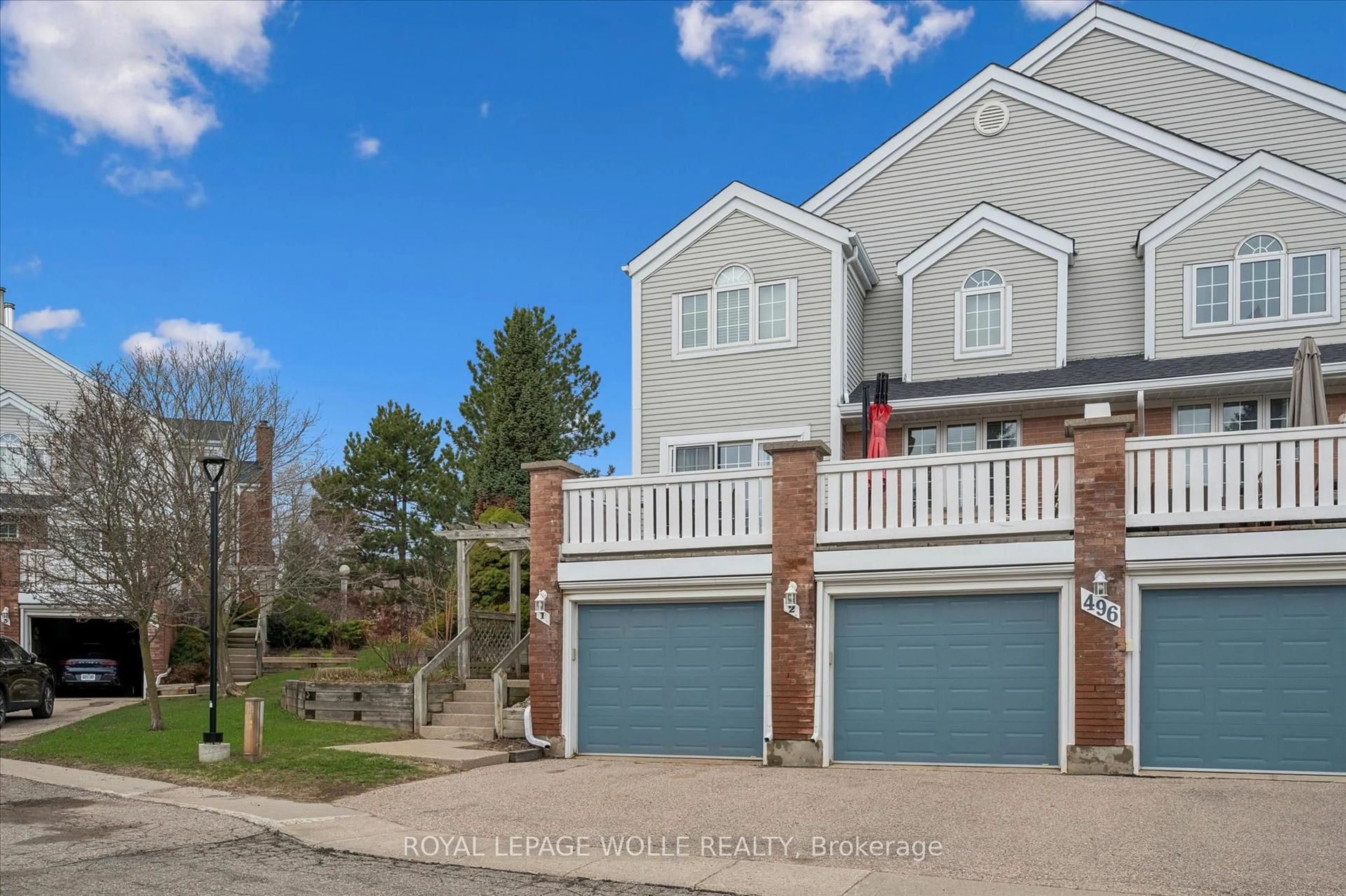 Unknown for 496 Beechwood Dr #1, Waterloo Ontario N2T 2C4