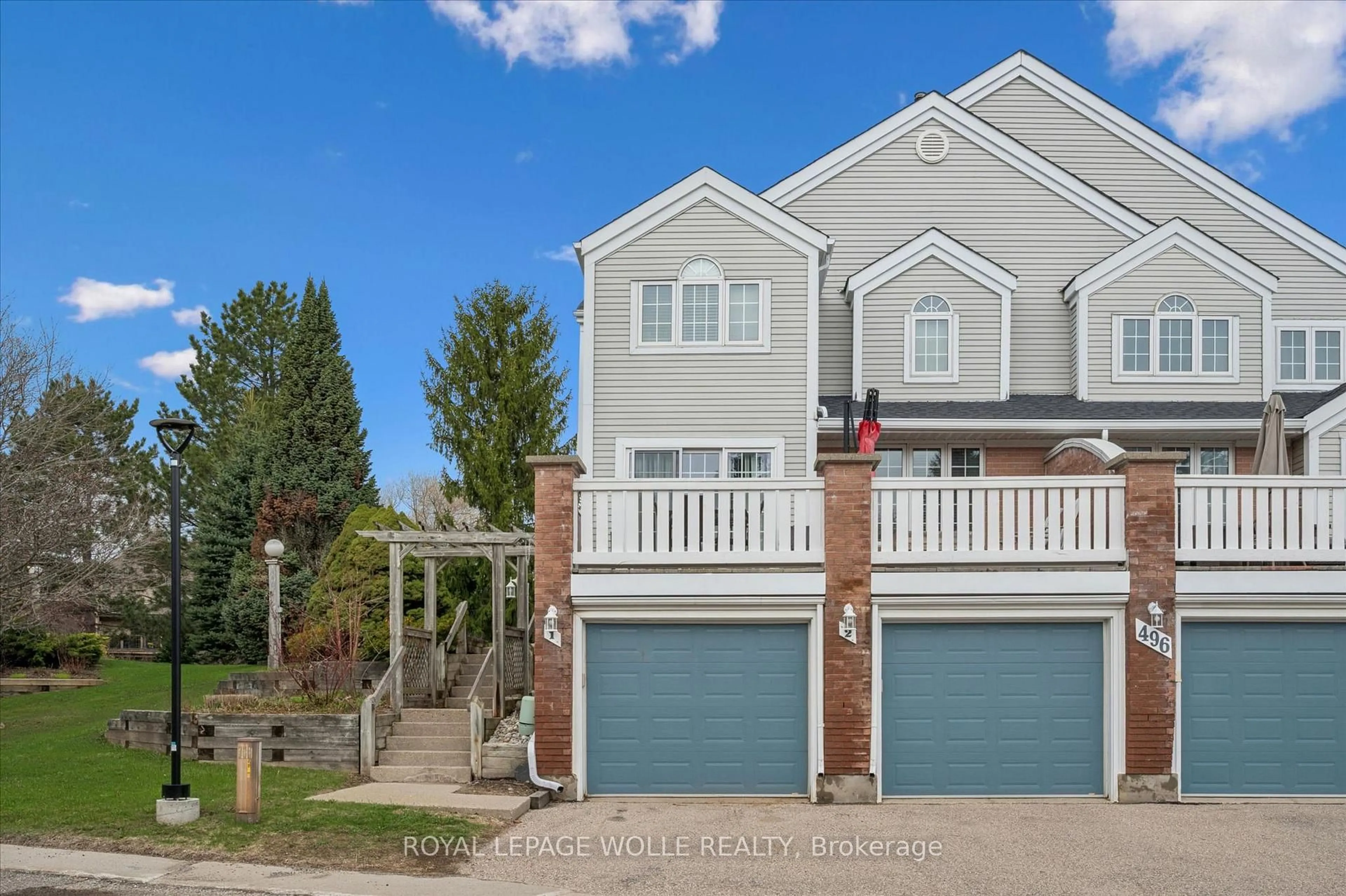 Unknown for 496 Beechwood Dr #1, Waterloo Ontario N2T 2C4