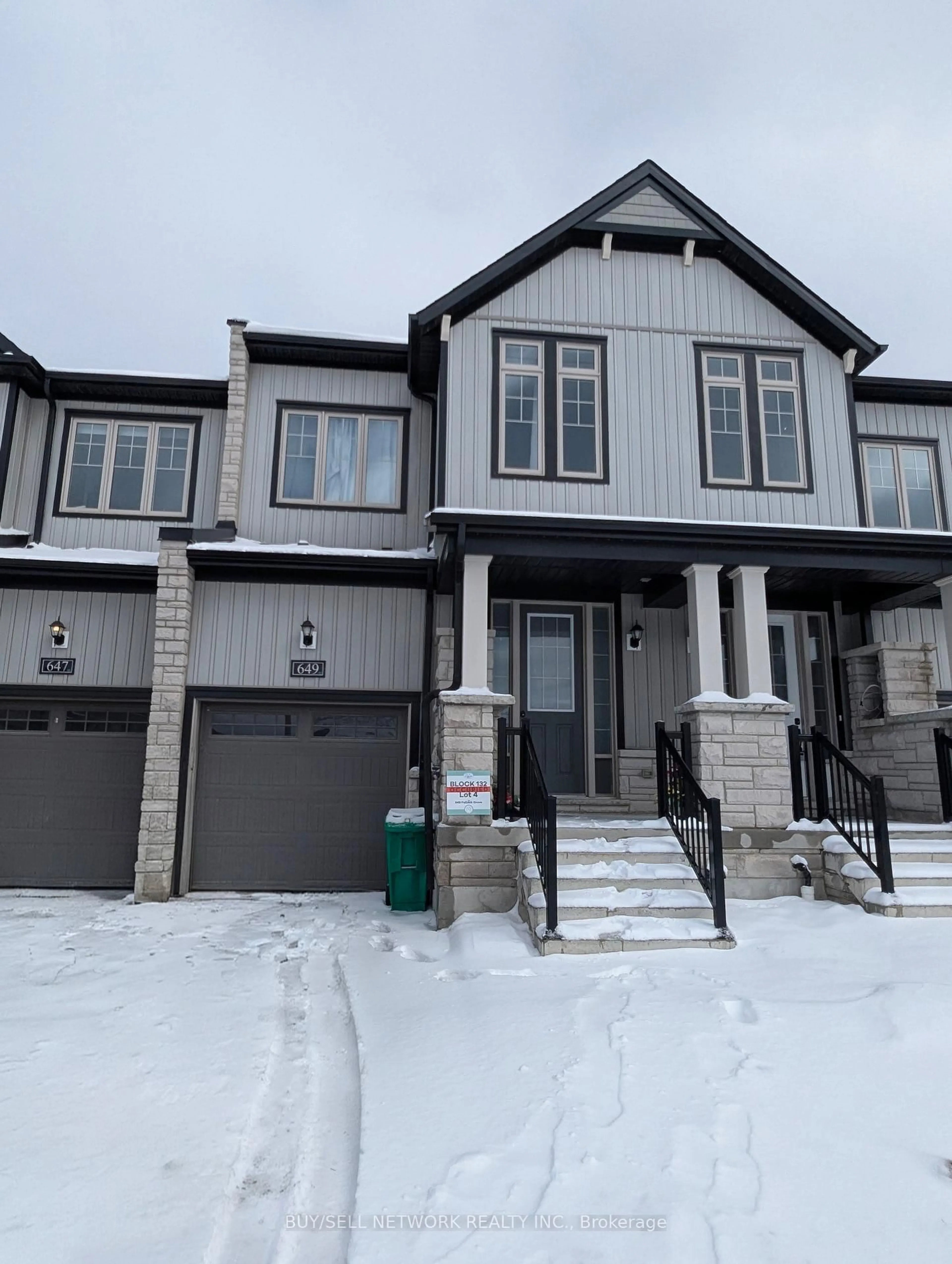 Unknown for 649 Pollock Grve, Peterborough Ontario K9K 0J6