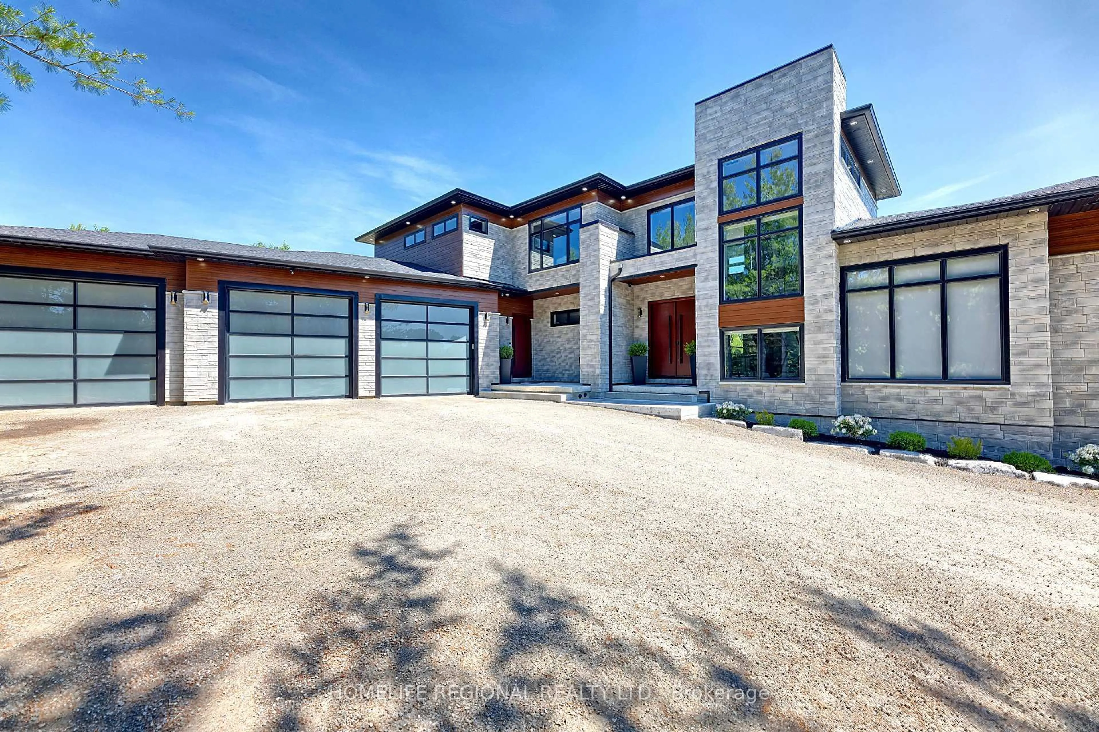 Home with brick exterior material, street for 5329 First Line, Erin Ontario N1H 6H7