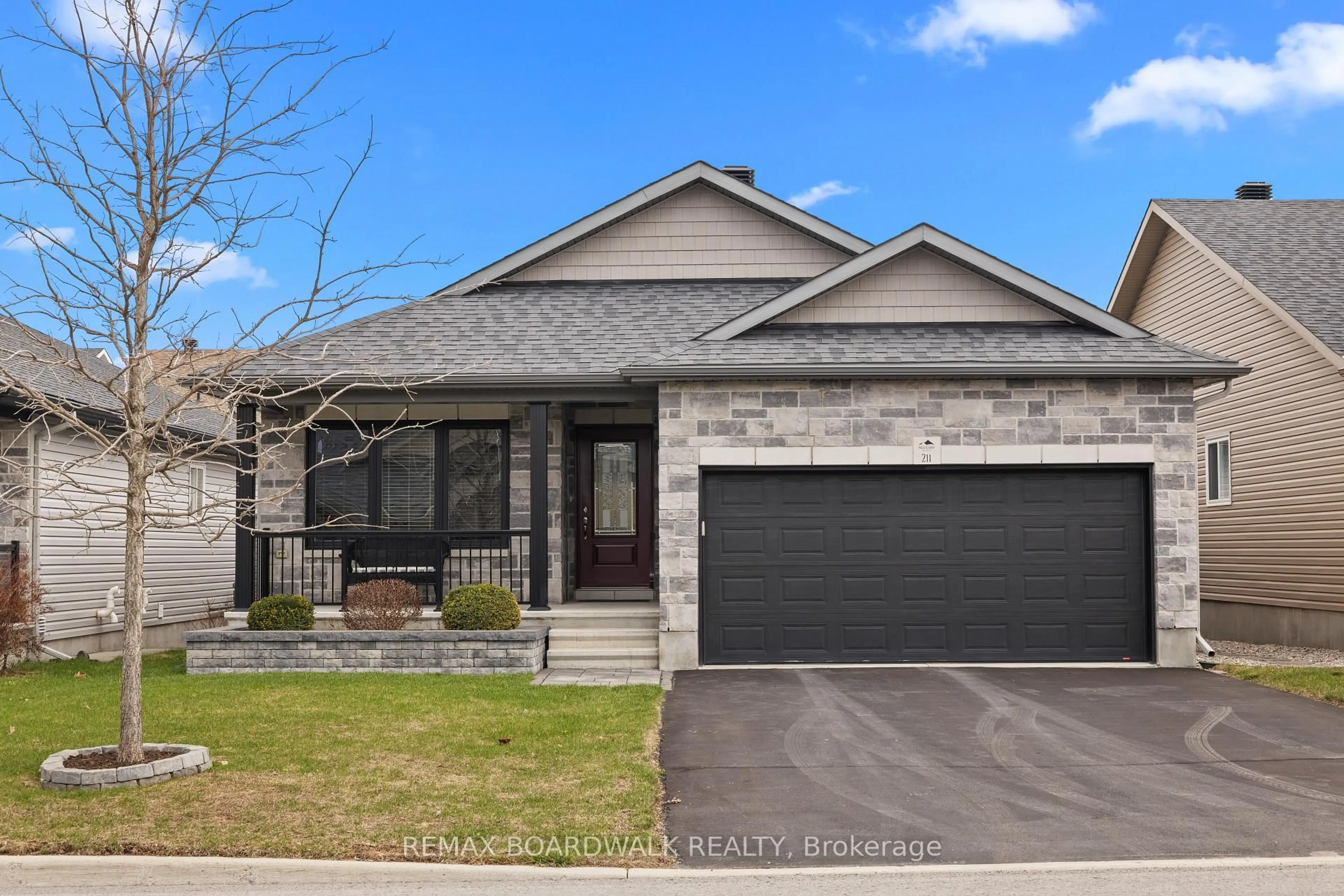 Home with brick exterior material, street for 211 Mckenny St, Almonte Ontario K0A 1A0