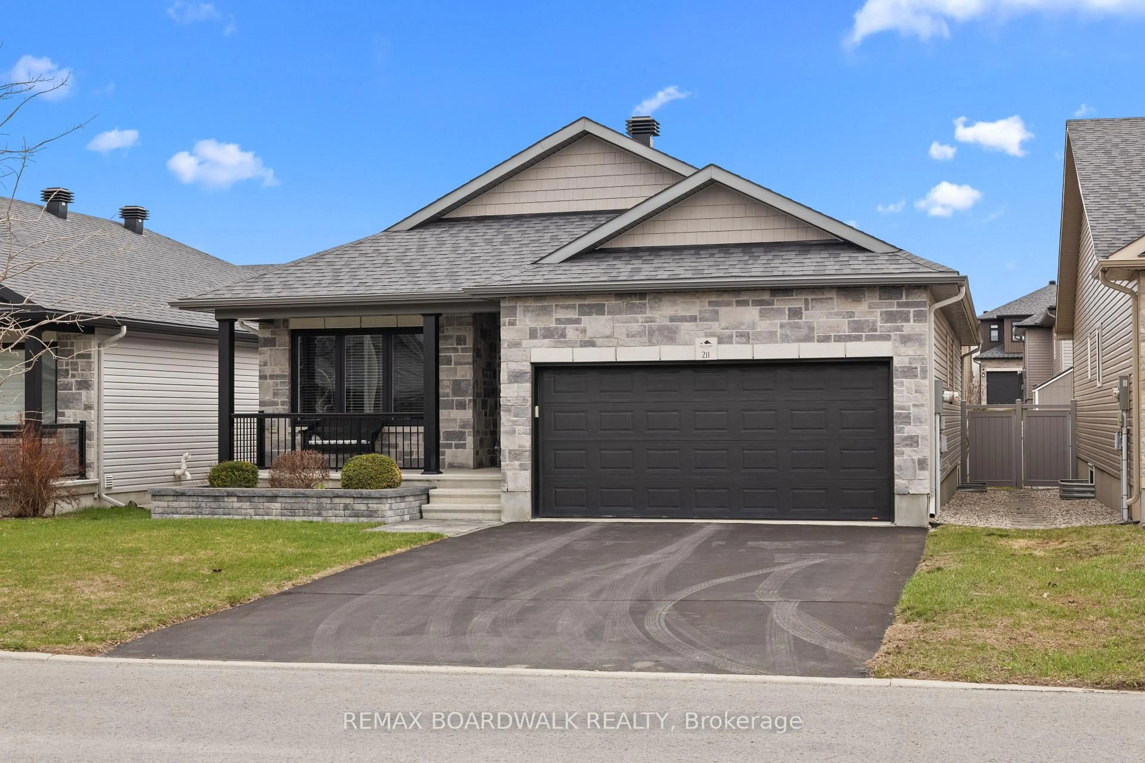 Home with brick exterior material, street for 211 Mckenny St, Almonte Ontario K0A 1A0