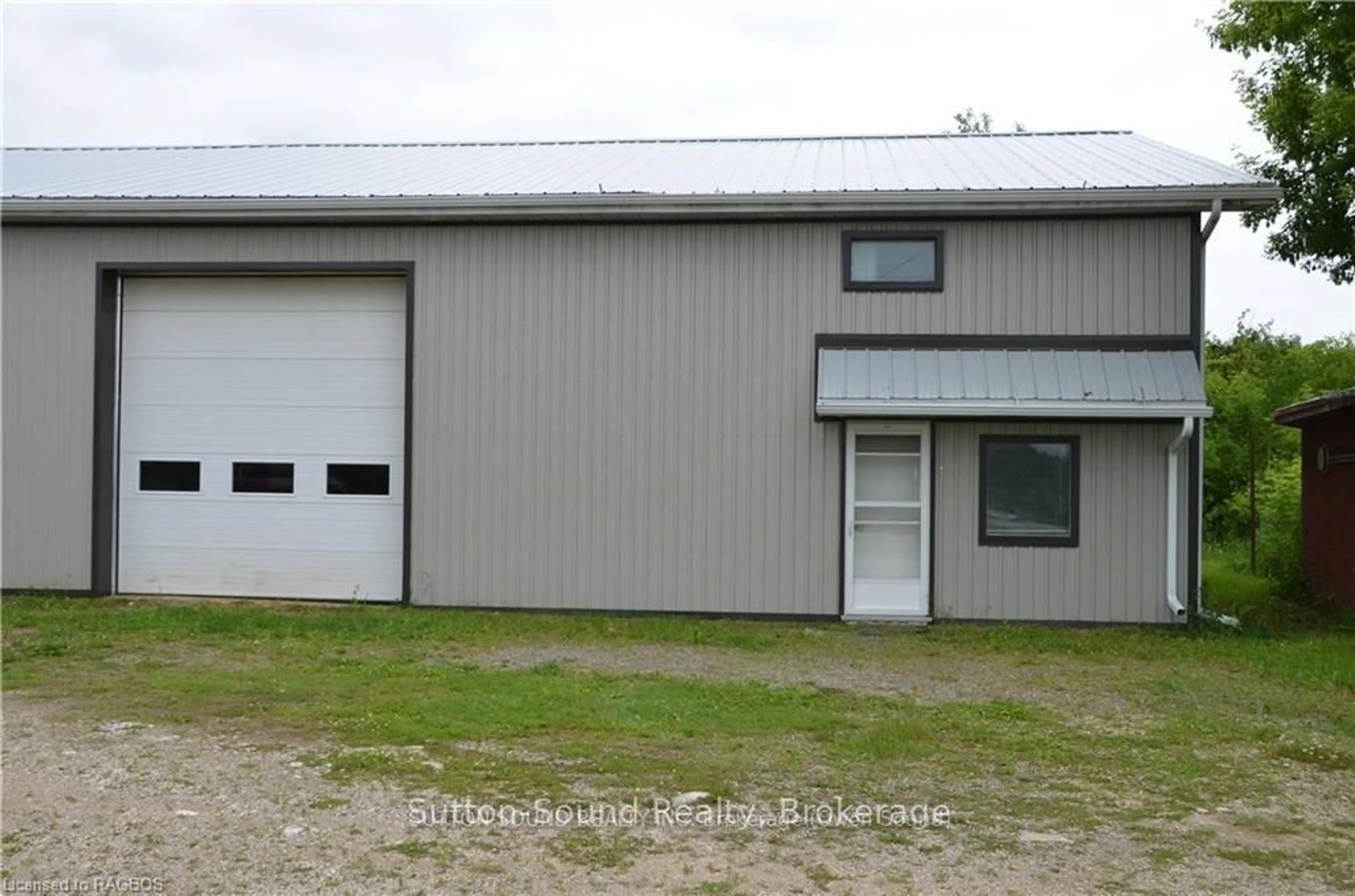 Shed for 402432 GREY ROAD 4, West Grey Ontario N0H 1R0
