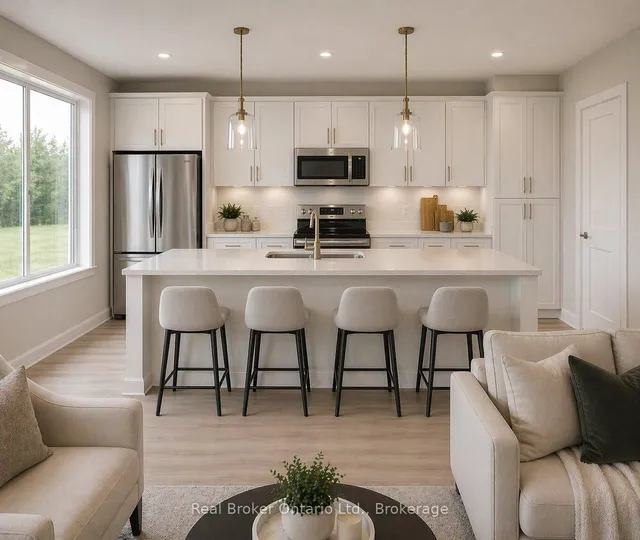 LOT 8 Sass Cres, Brant 3