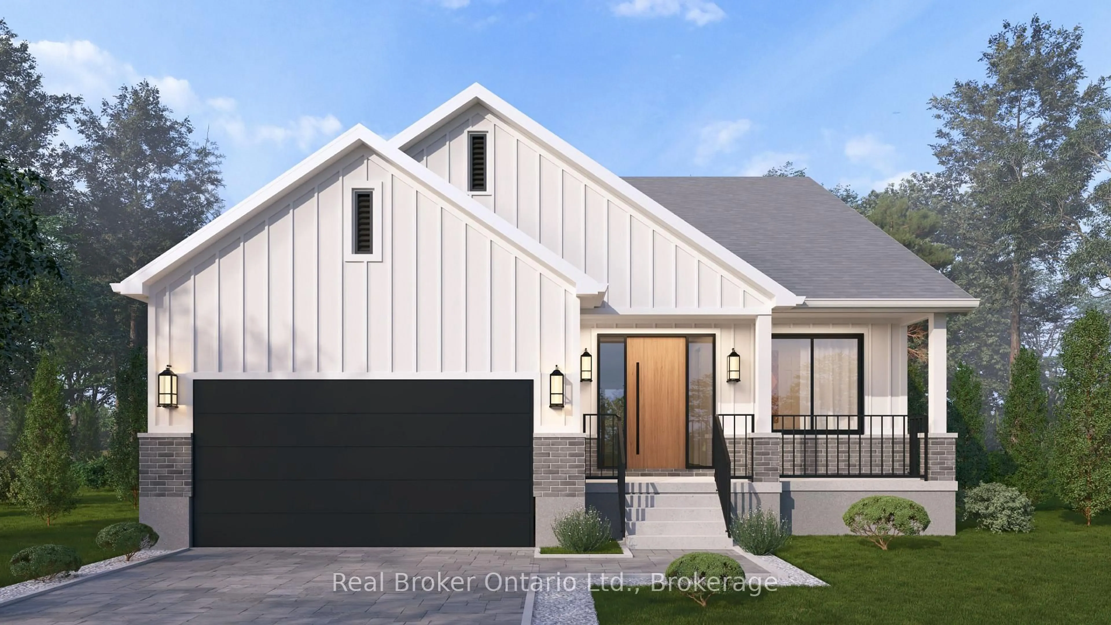 Unknown for LOT 18 Sass Cres, Brant Ontario N3L 0J3