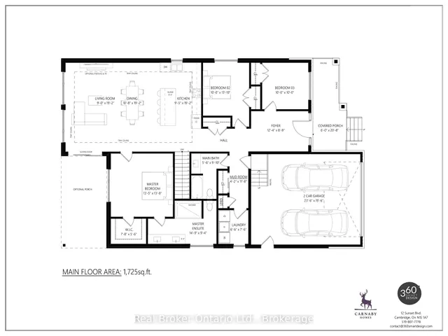 LOT 18 Sass Cres, Brant 5