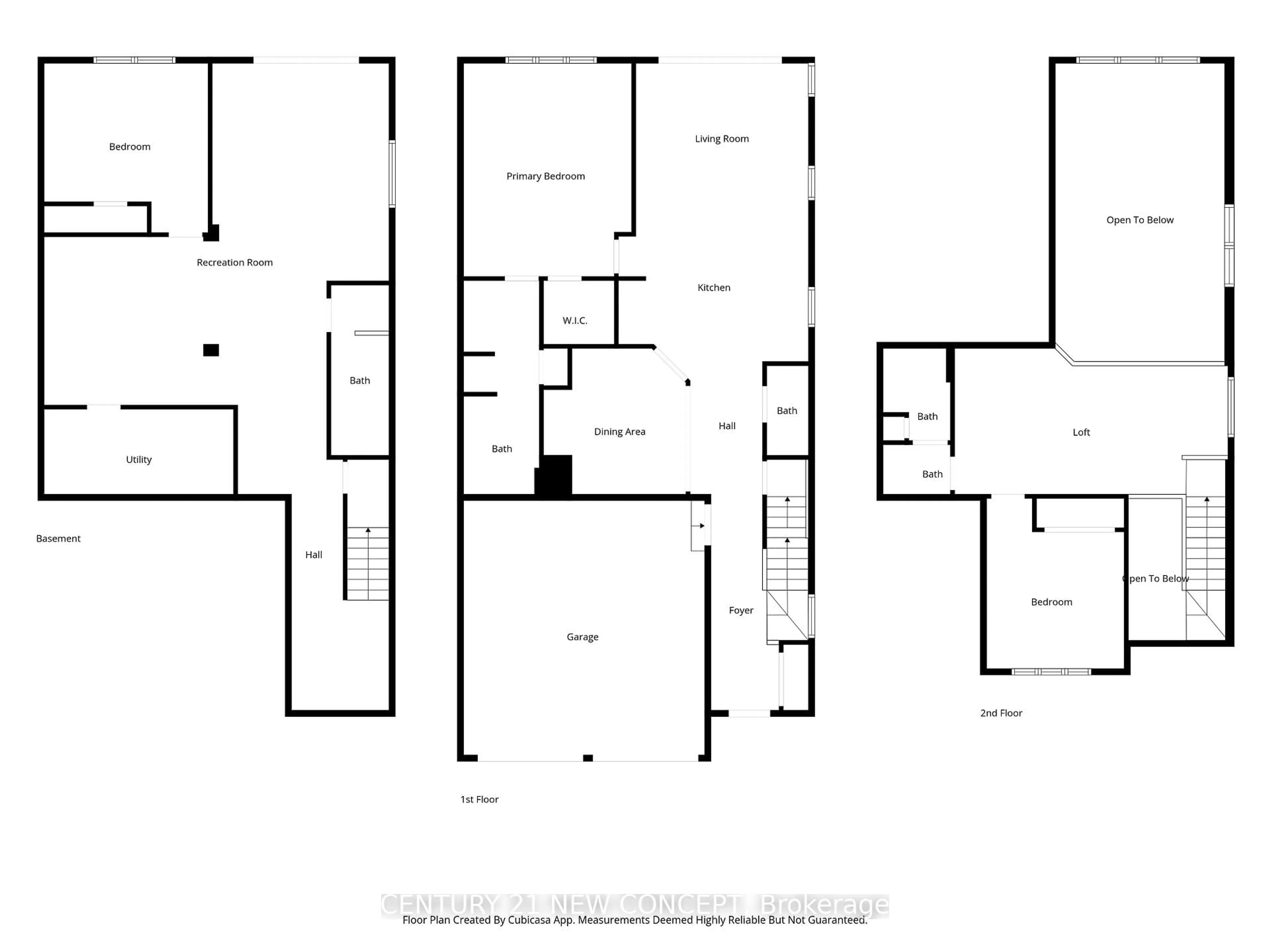 Floor plan for 7684 Green Vista Gate, Niagara Falls Ontario L2G 0A8