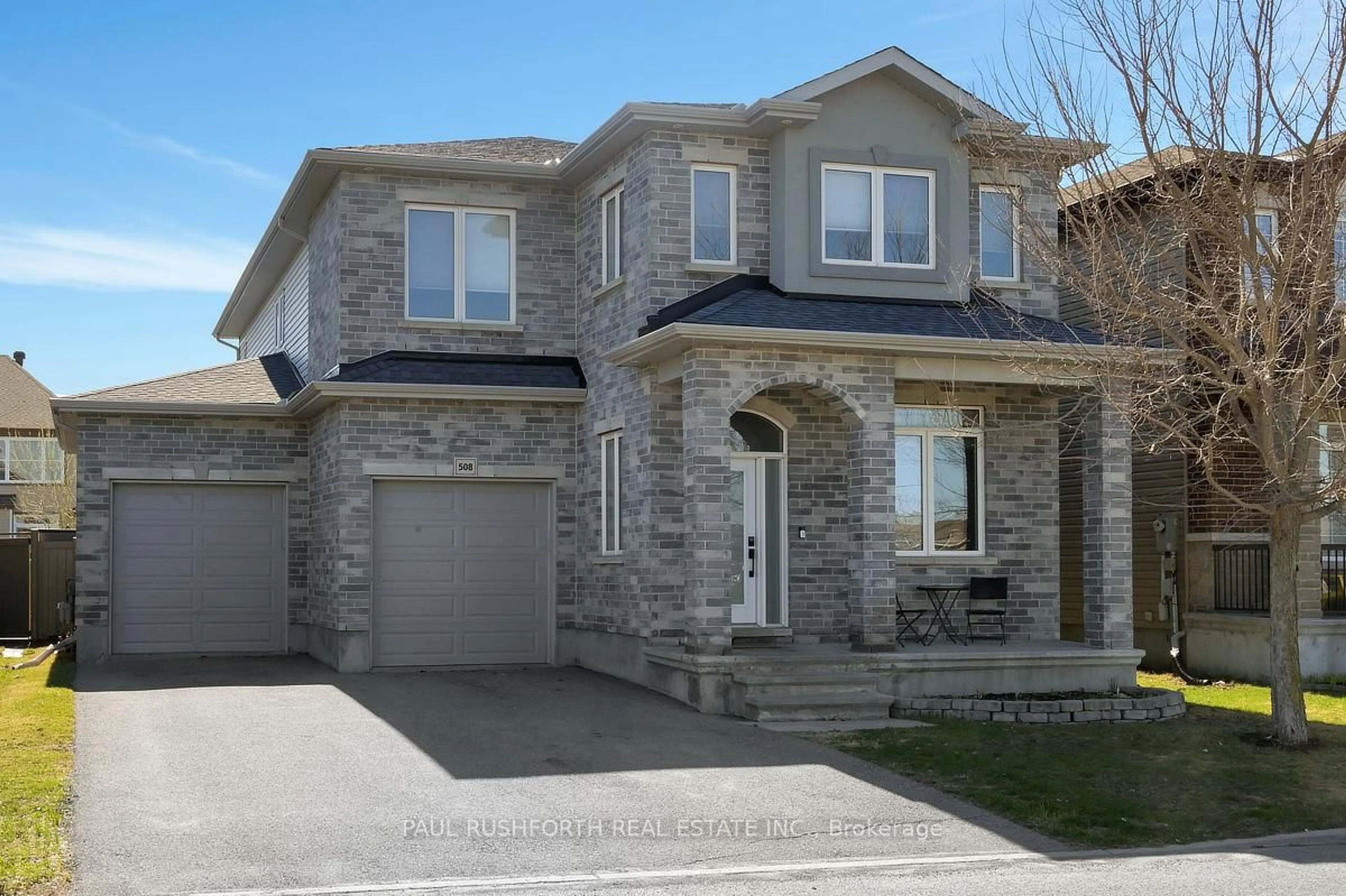 Home with brick exterior material, street for 508 Cicely Terr, Ottawa Ontario K2J 5Y5