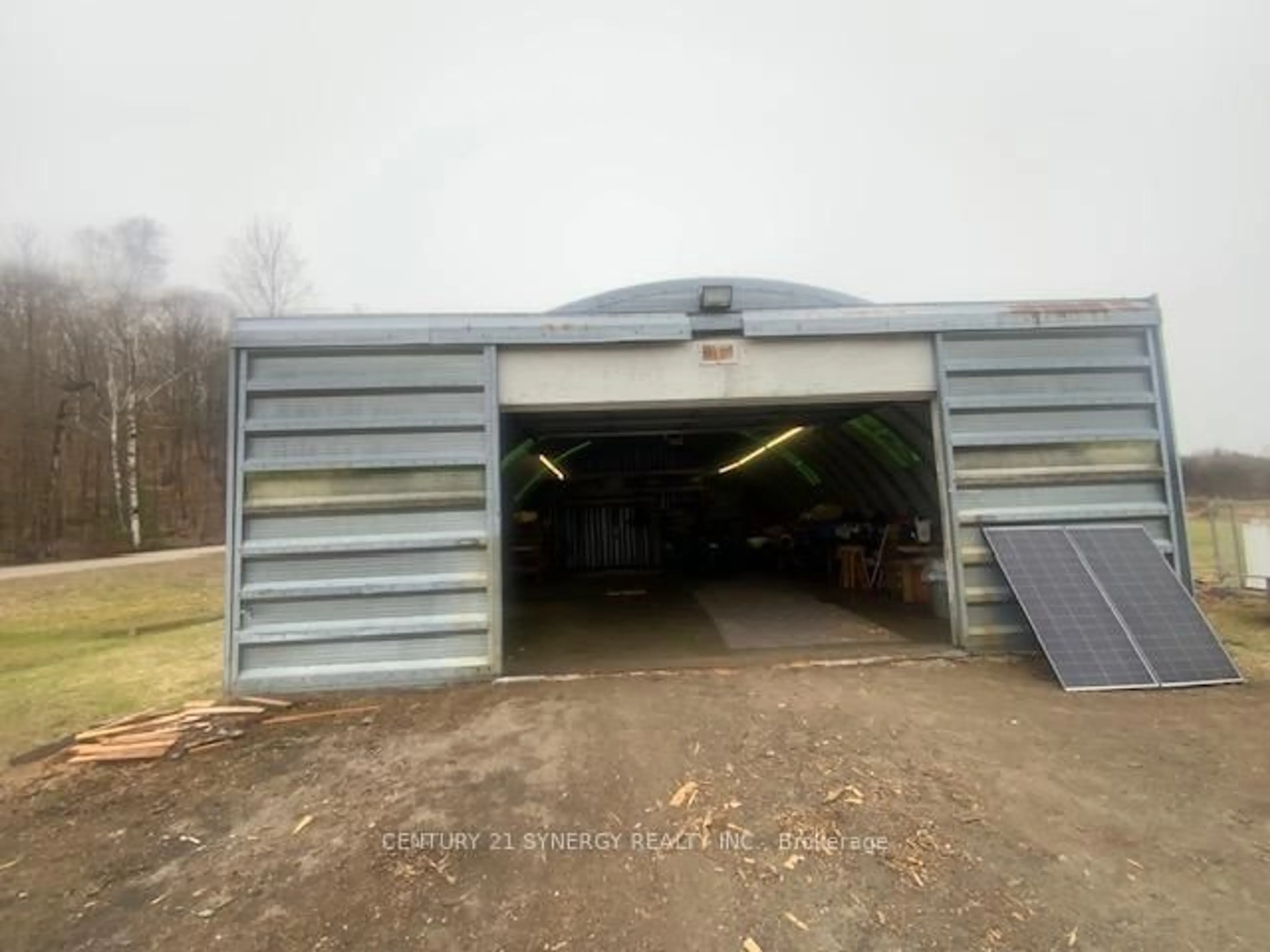 Shed for 1018 Folger Rd, Ompah Ontario K0H 2J0