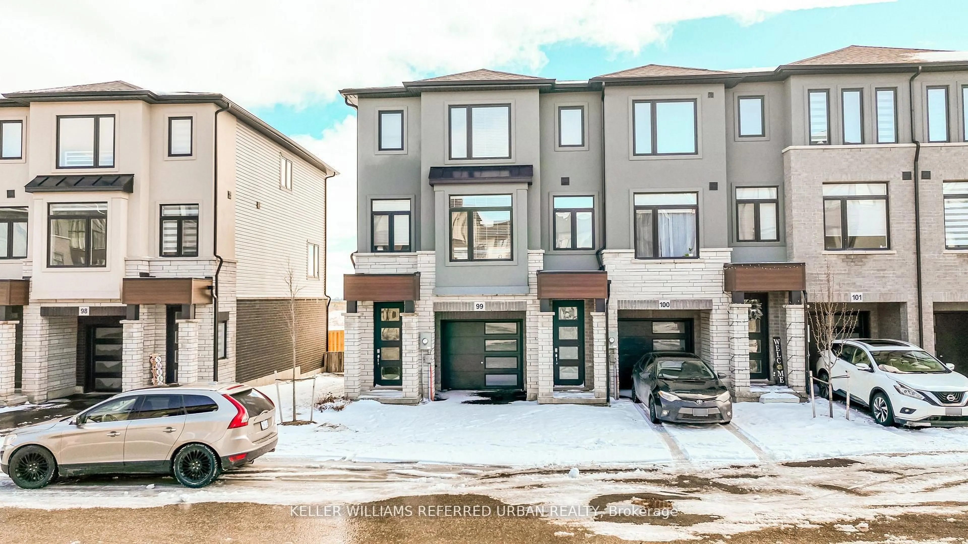 Unknown for 155 Equestrian Way #99, Cambridge Ontario N3E 0E8