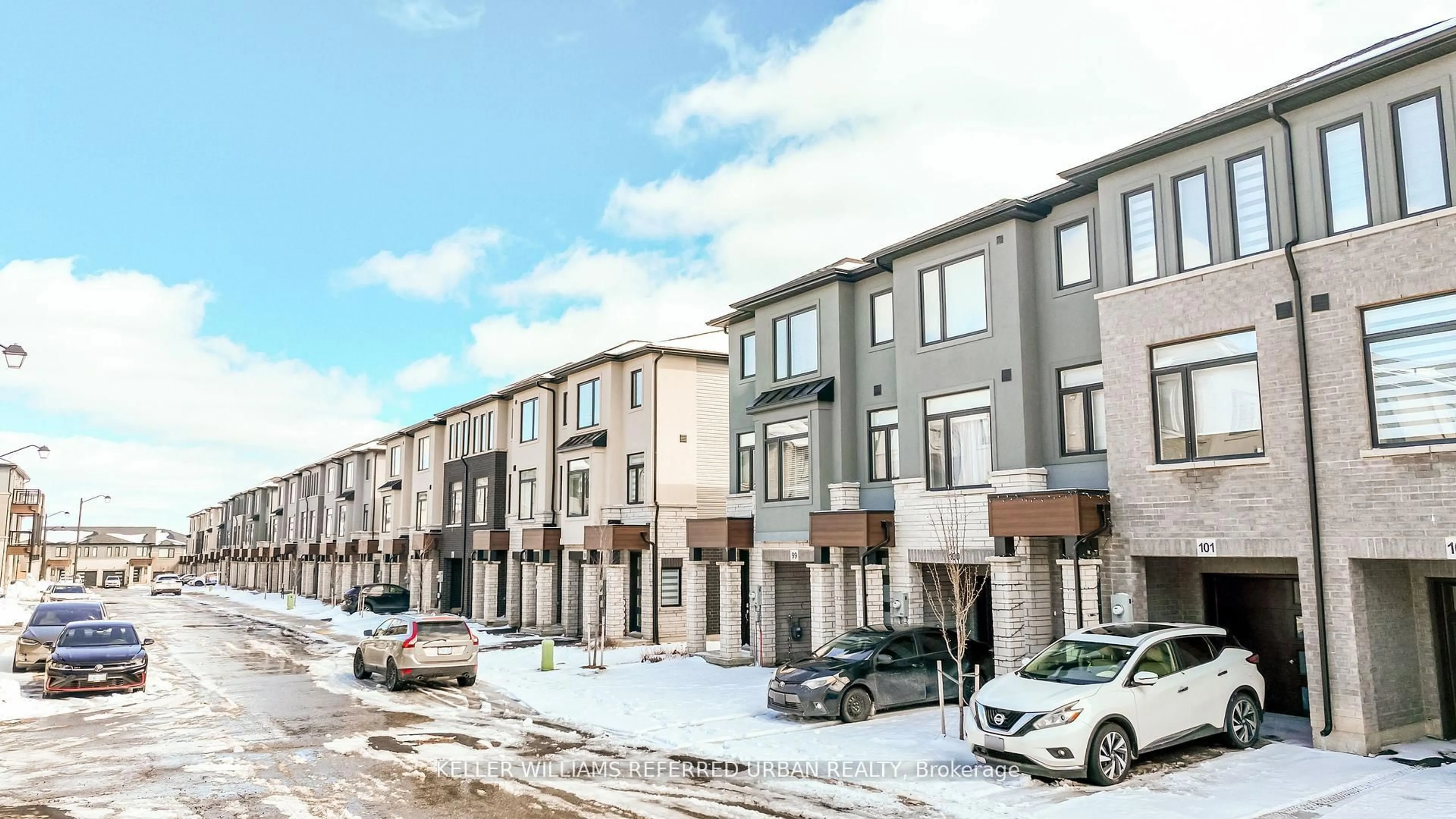 Unknown for 155 Equestrian Way #99, Cambridge Ontario N3E 0E8