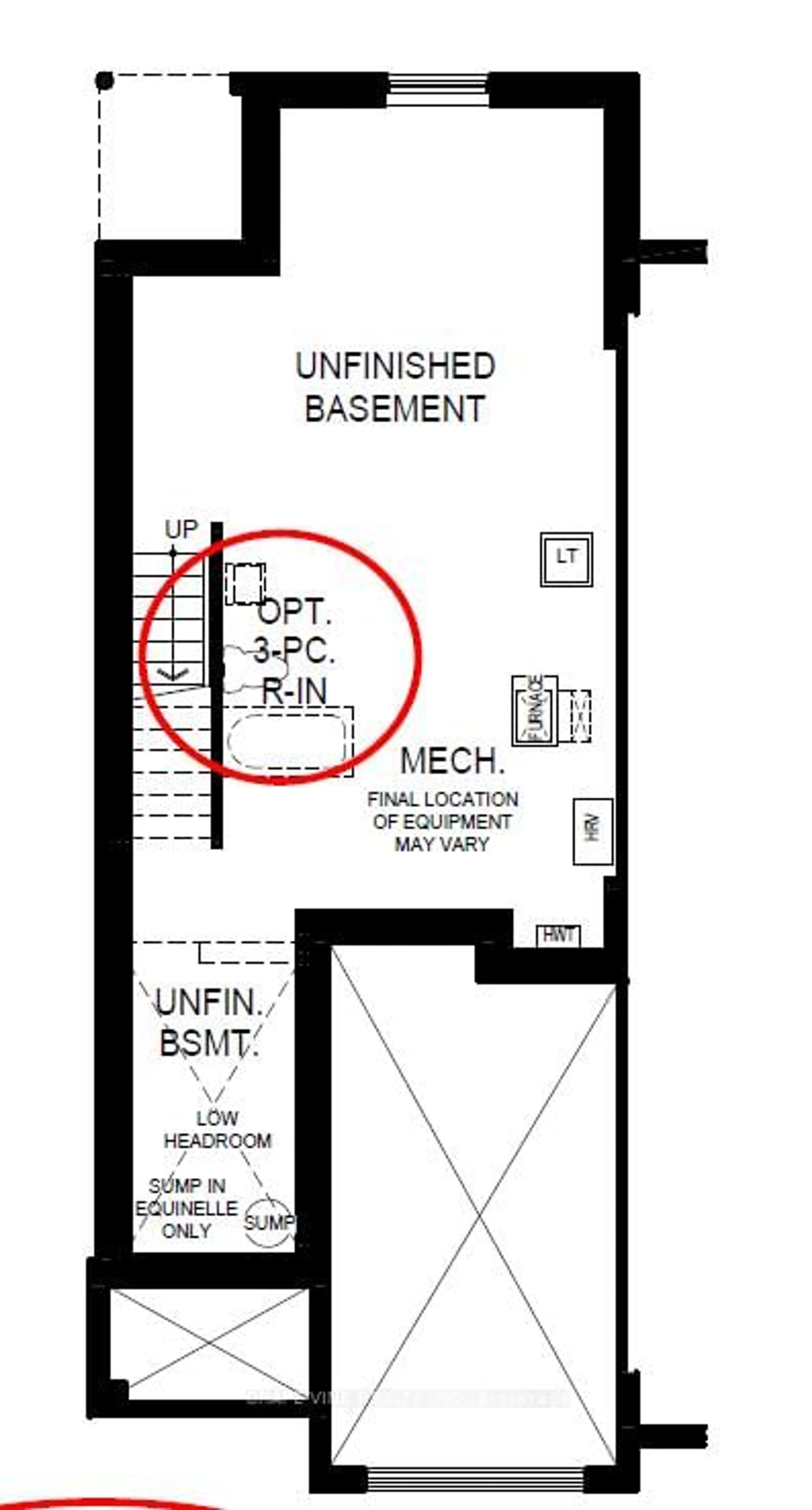 Floor plan for 650 Fisher St, North Grenville Ontario K0G 1J0