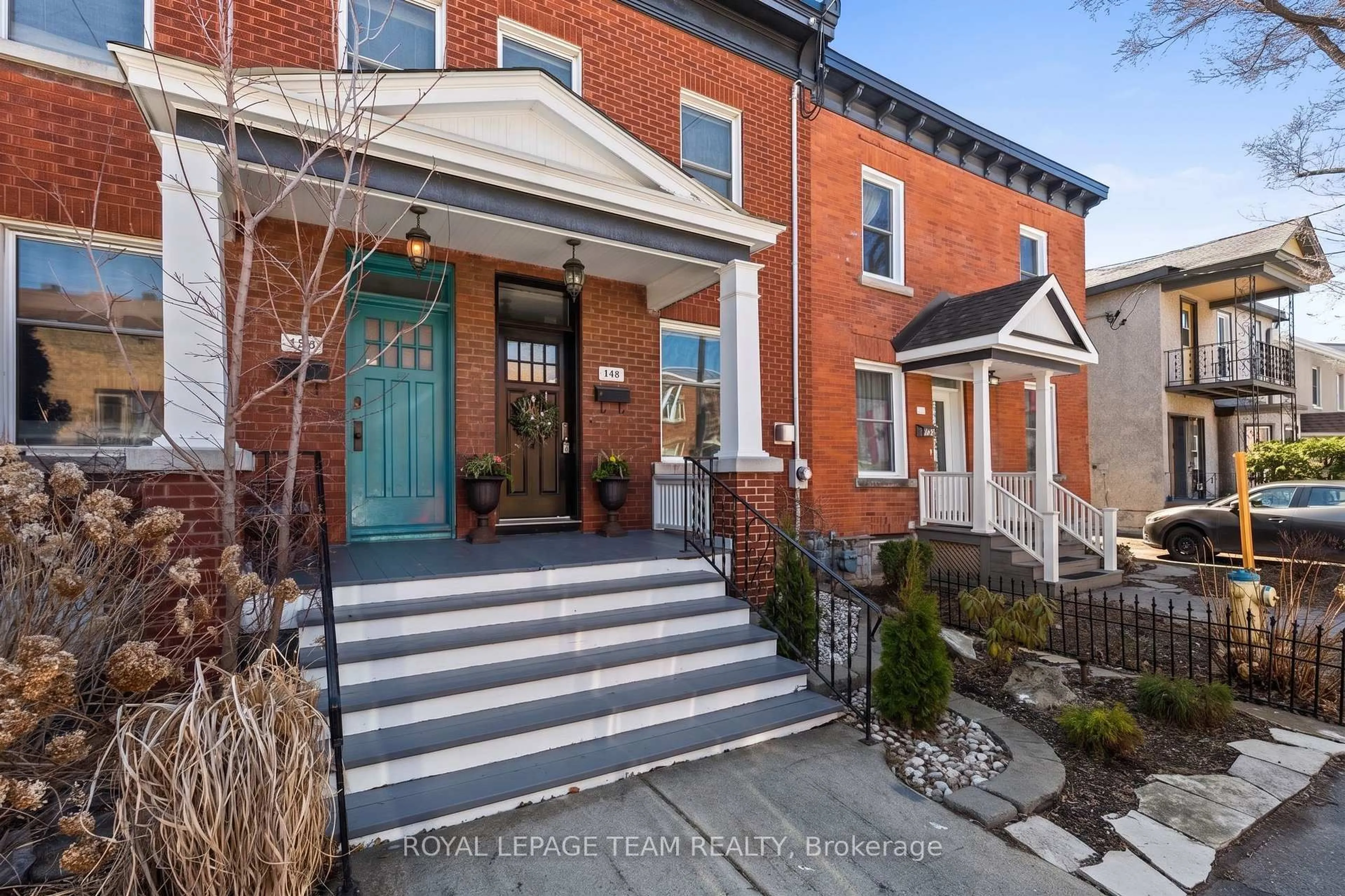 Home with brick exterior material, street for 148 Bruyere St, Ottawa Ontario K1N 5E1