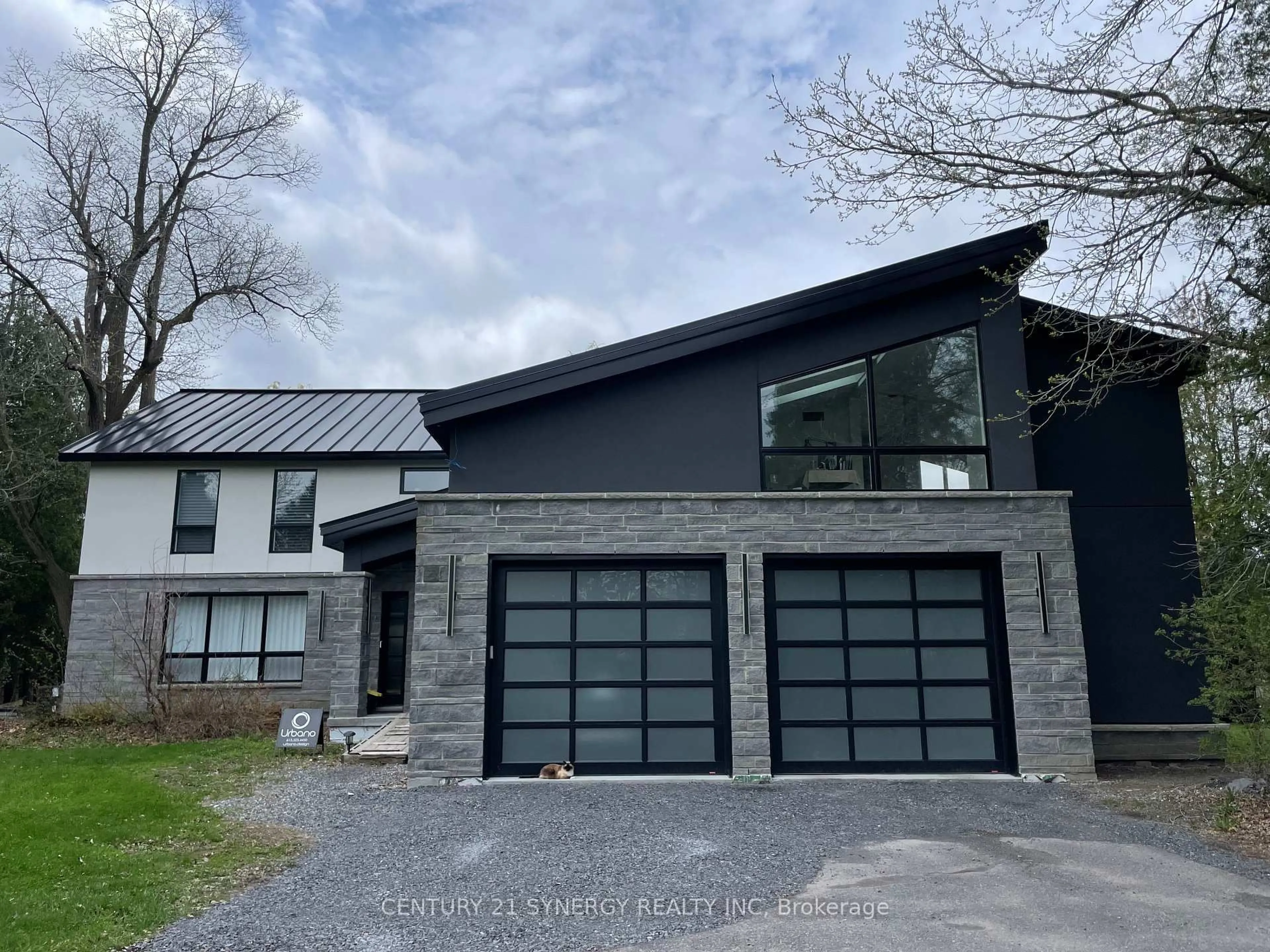 Home with brick exterior material, street for 2318/2316 Summerside Dr, Ottawa Ontario K4M 1B4